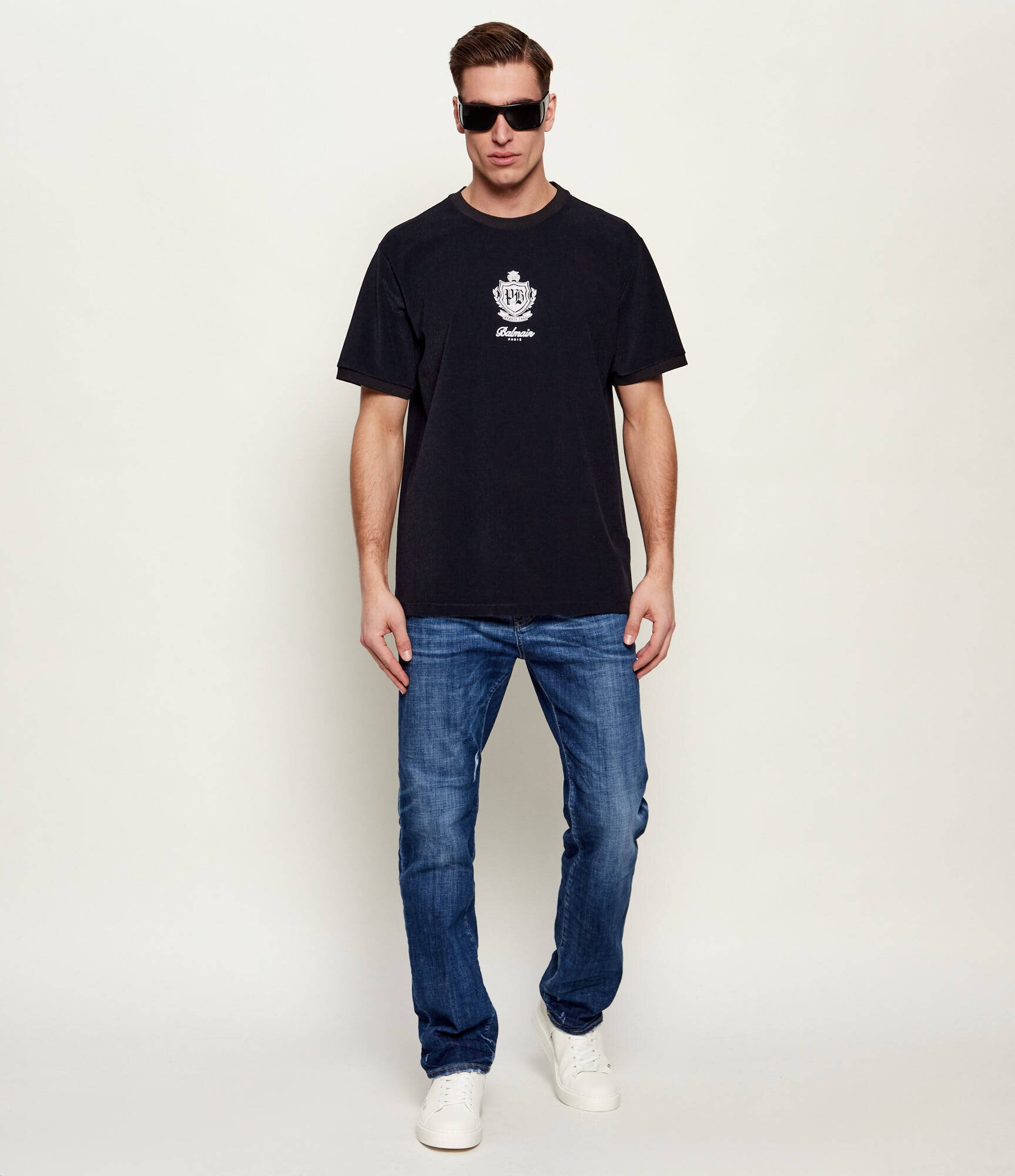 Balmain Tricou | regular fit