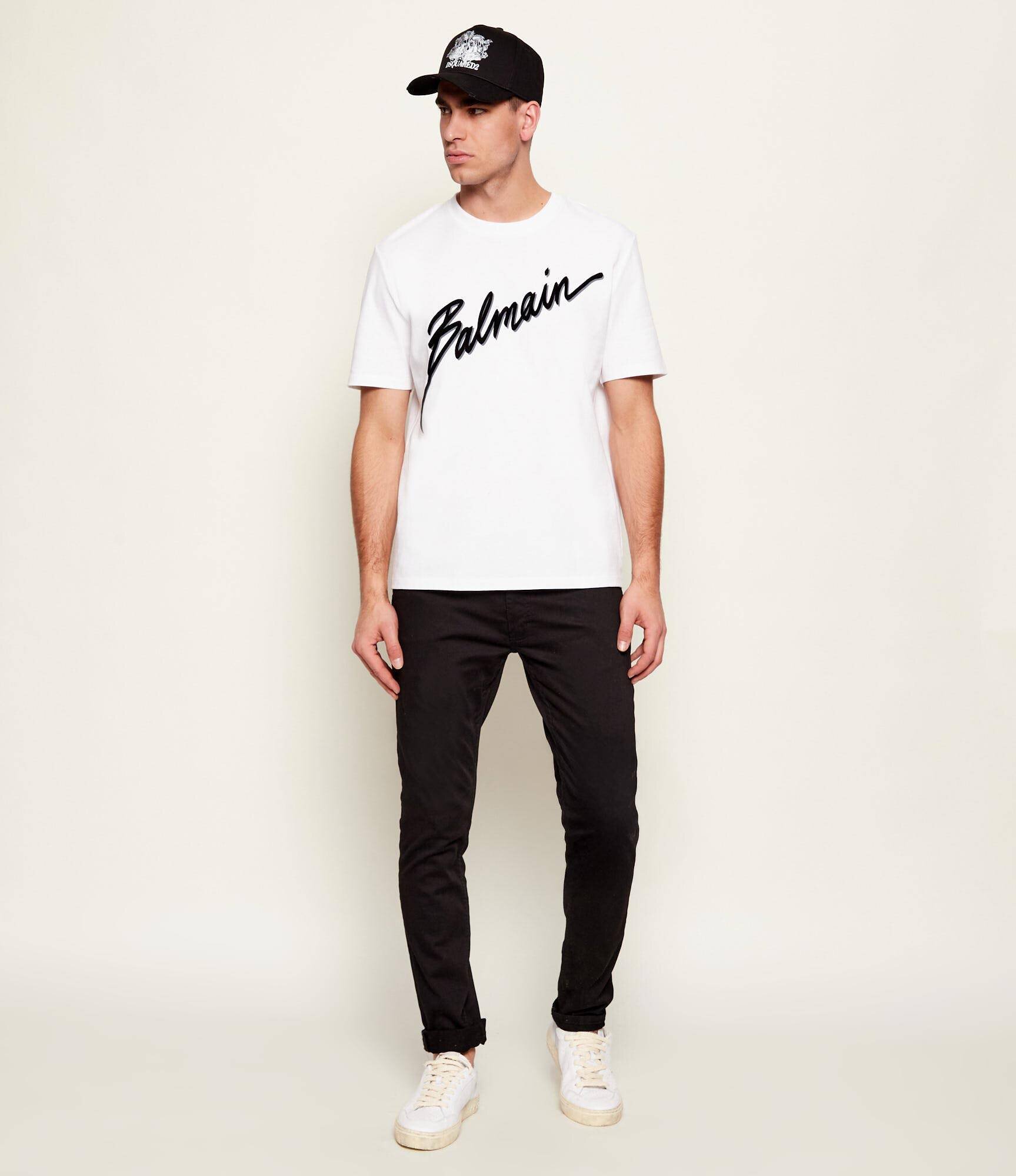 Balmain Tricou | regular fit