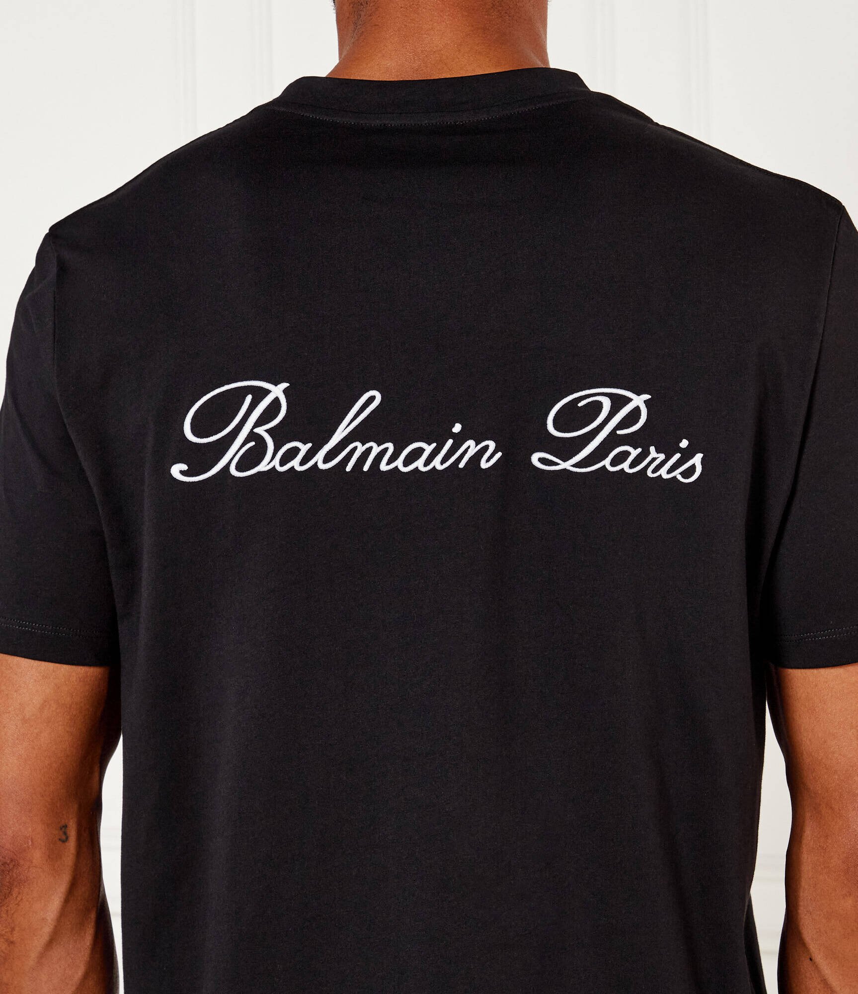 Balmain Tricou | Regular Fit
