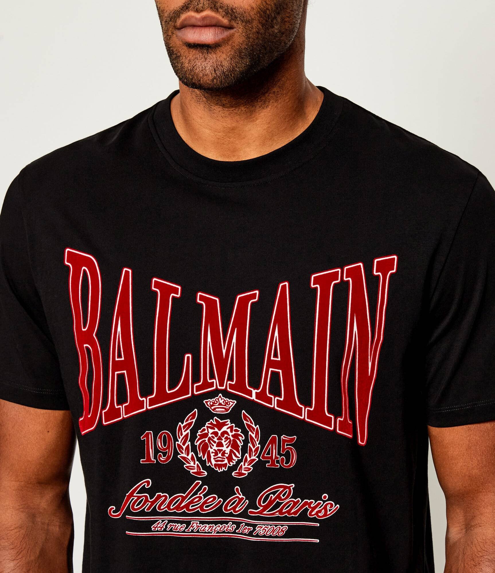 Balmain Tricou | regular fit