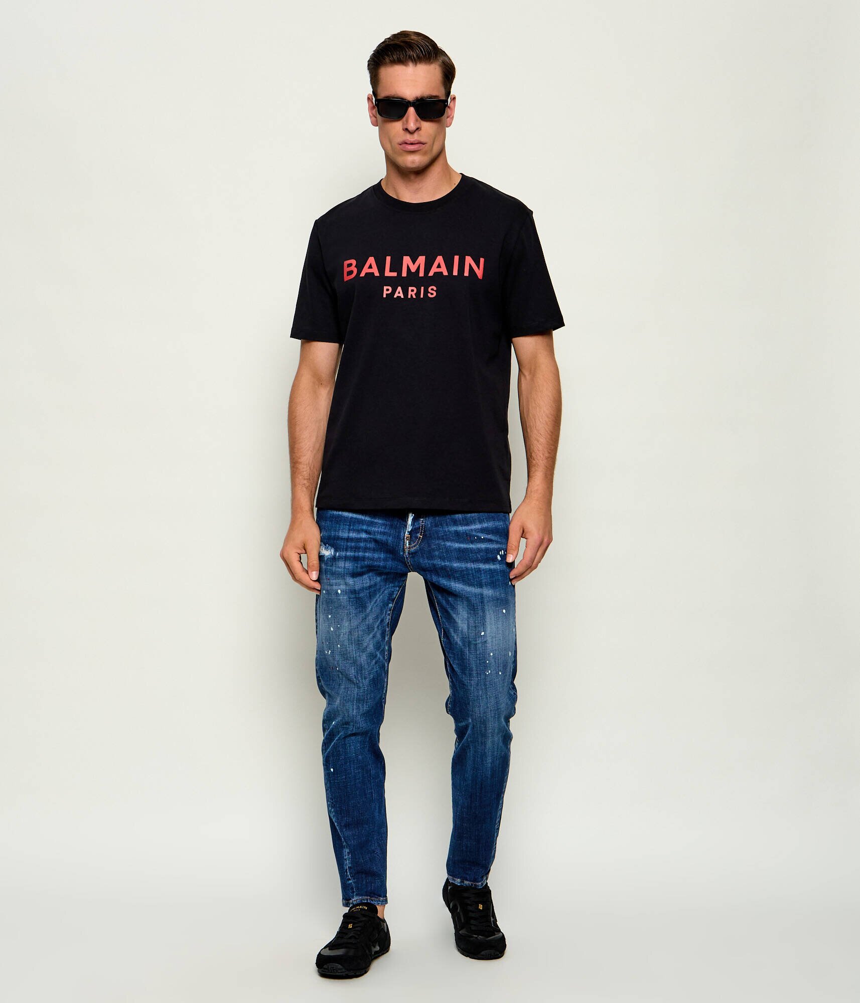 Balmain Tricou | regular fit