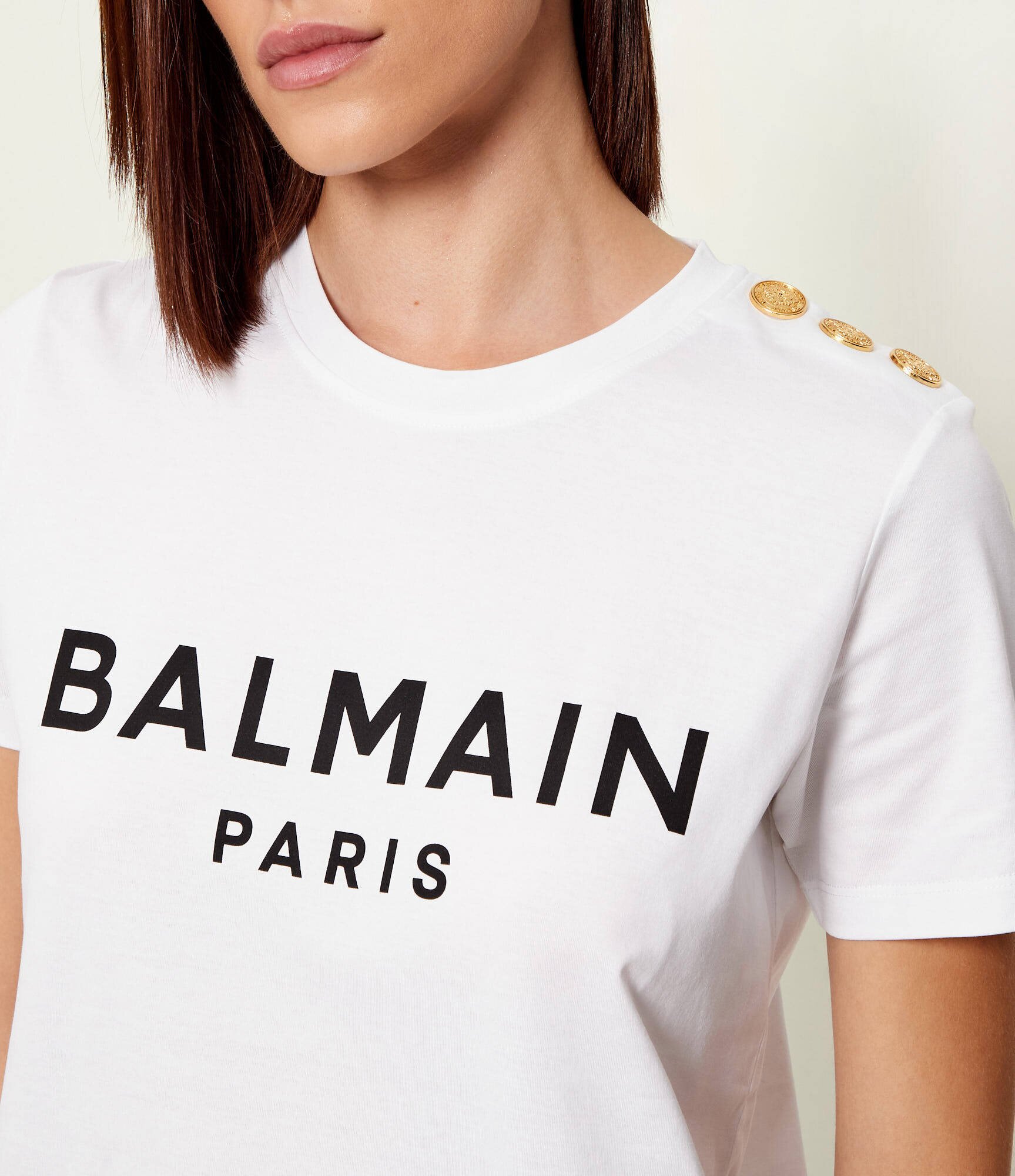 Balmain Tricou | regular fit