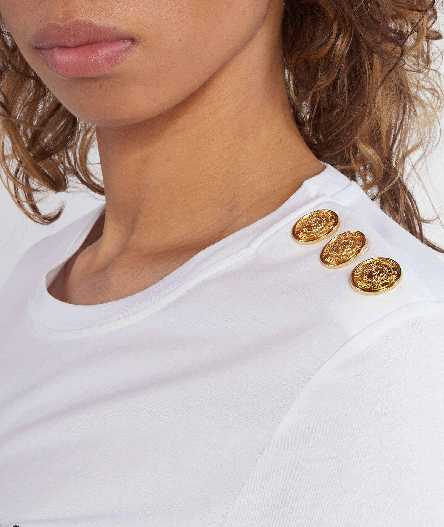 Balmain Tricou | regular fit