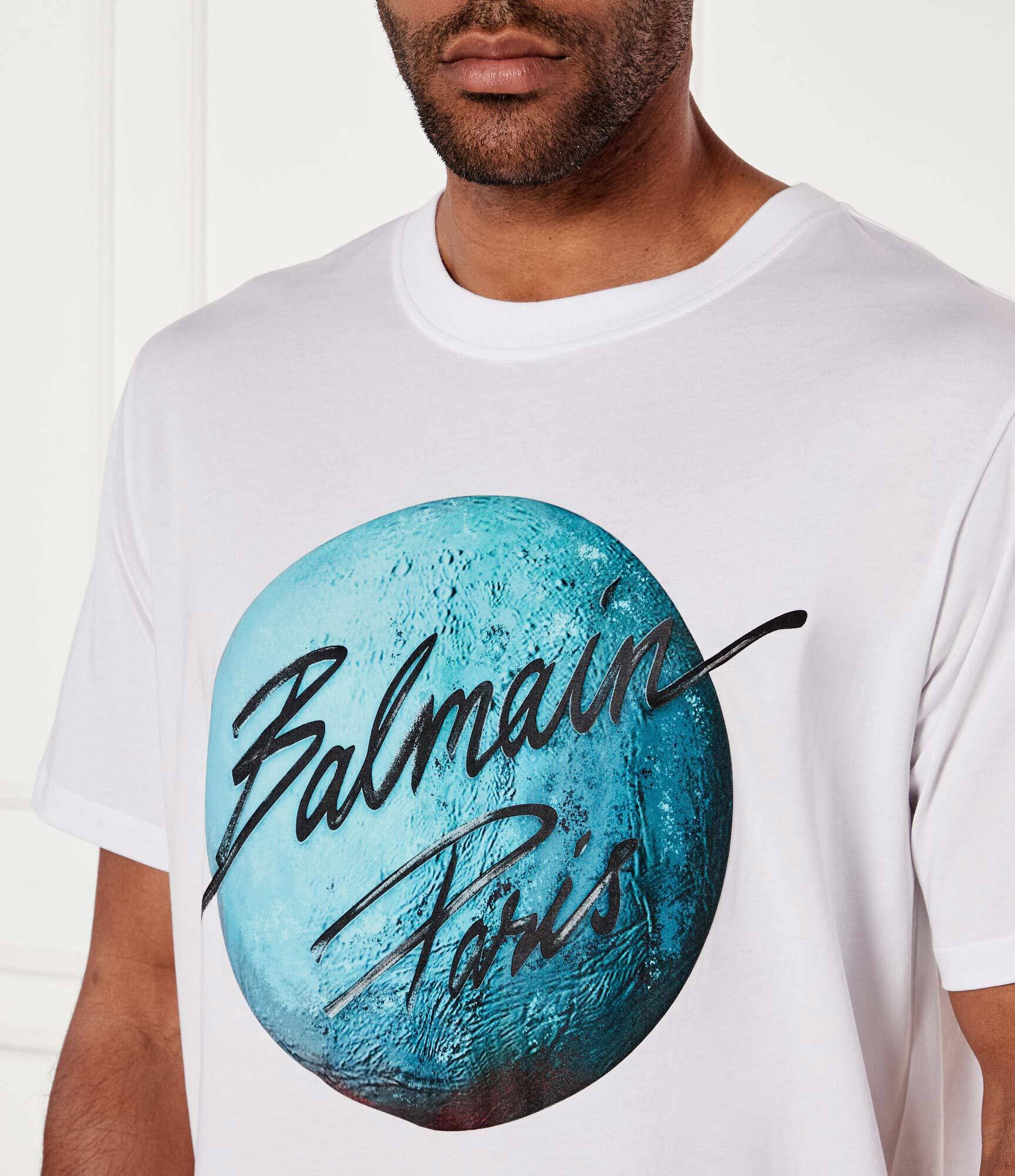 Balmain Tricou | Regular Fit