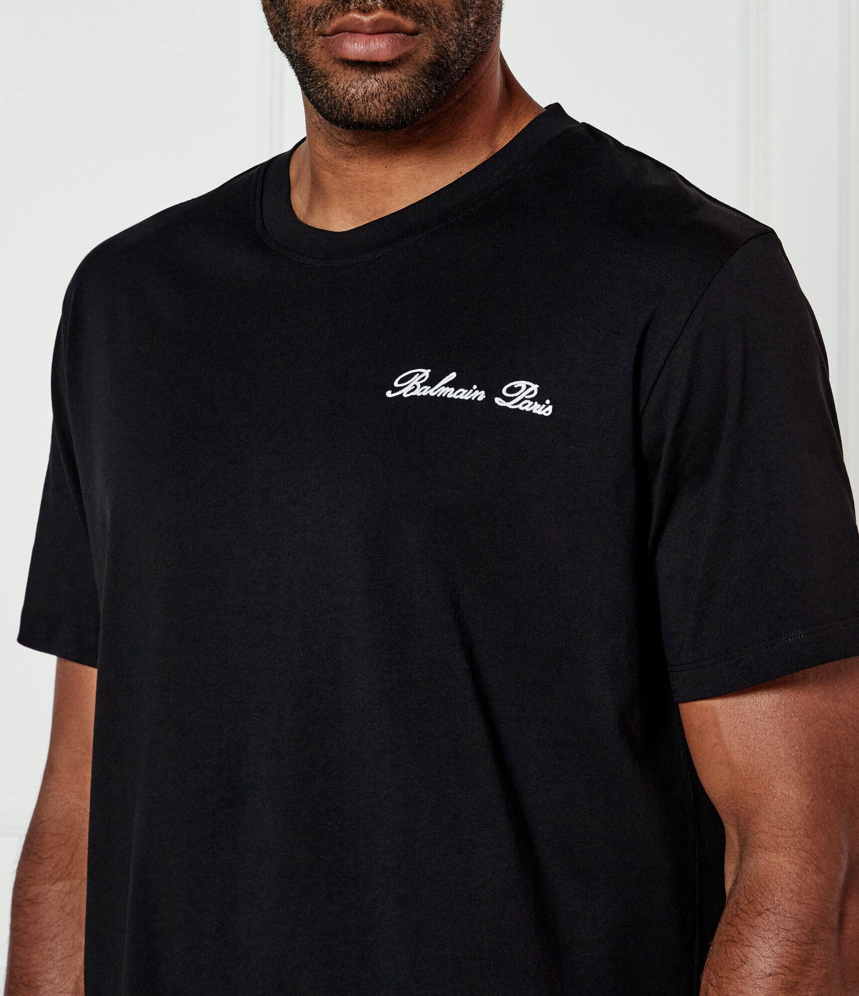 Balmain Tricou | Regular Fit