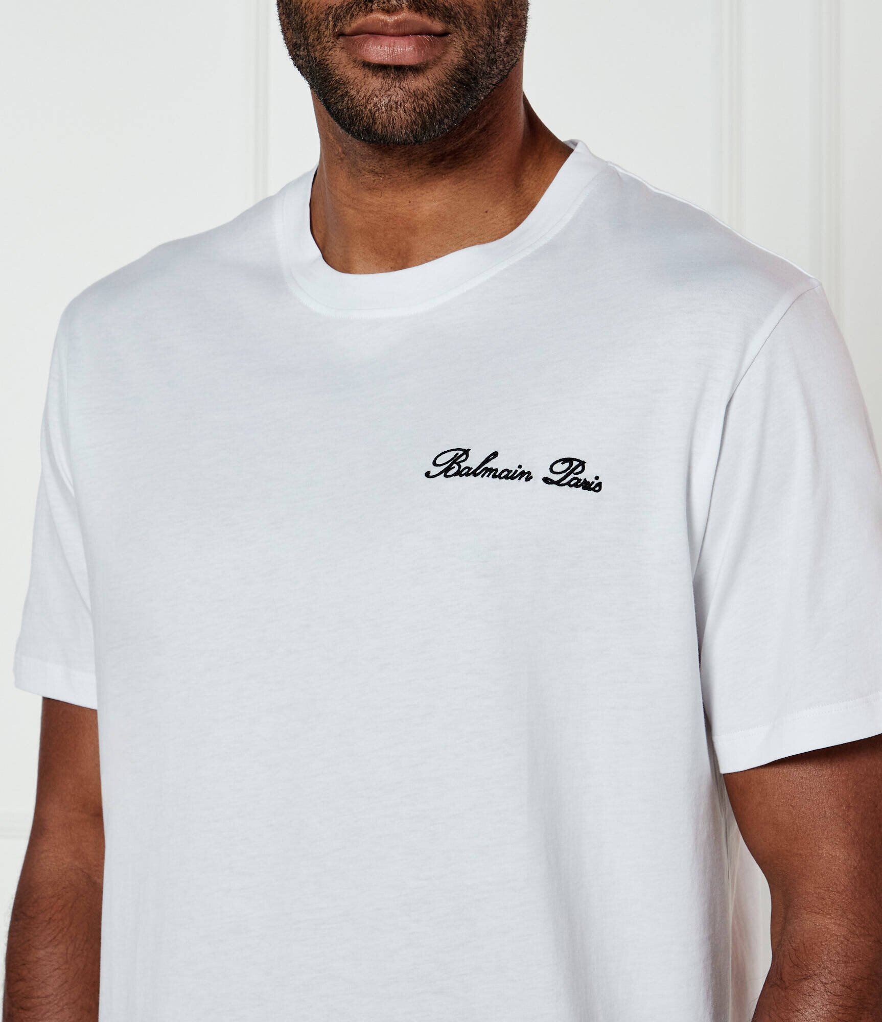 Balmain Tricou | Regular Fit