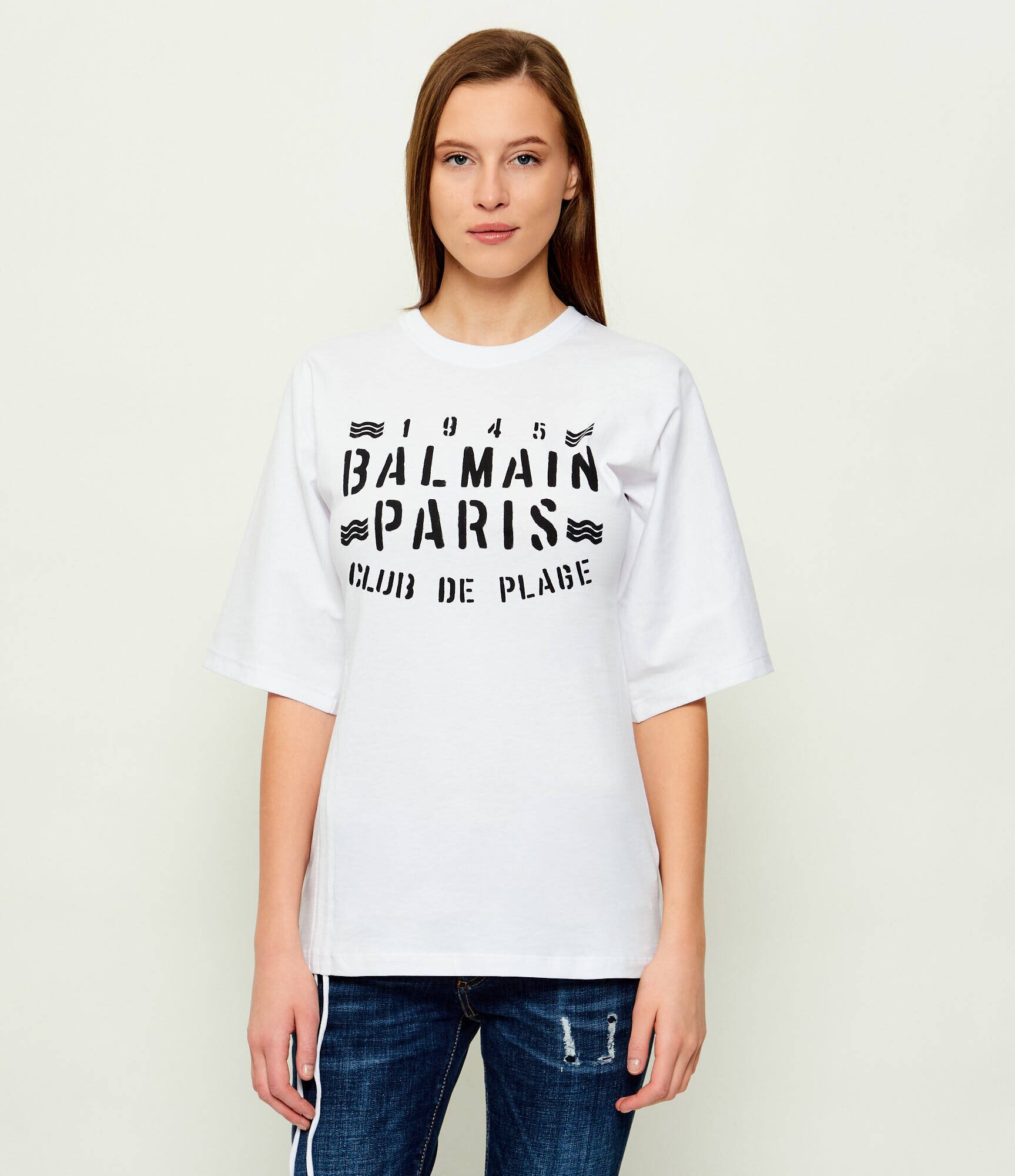 Balmain Tricou | regular fit