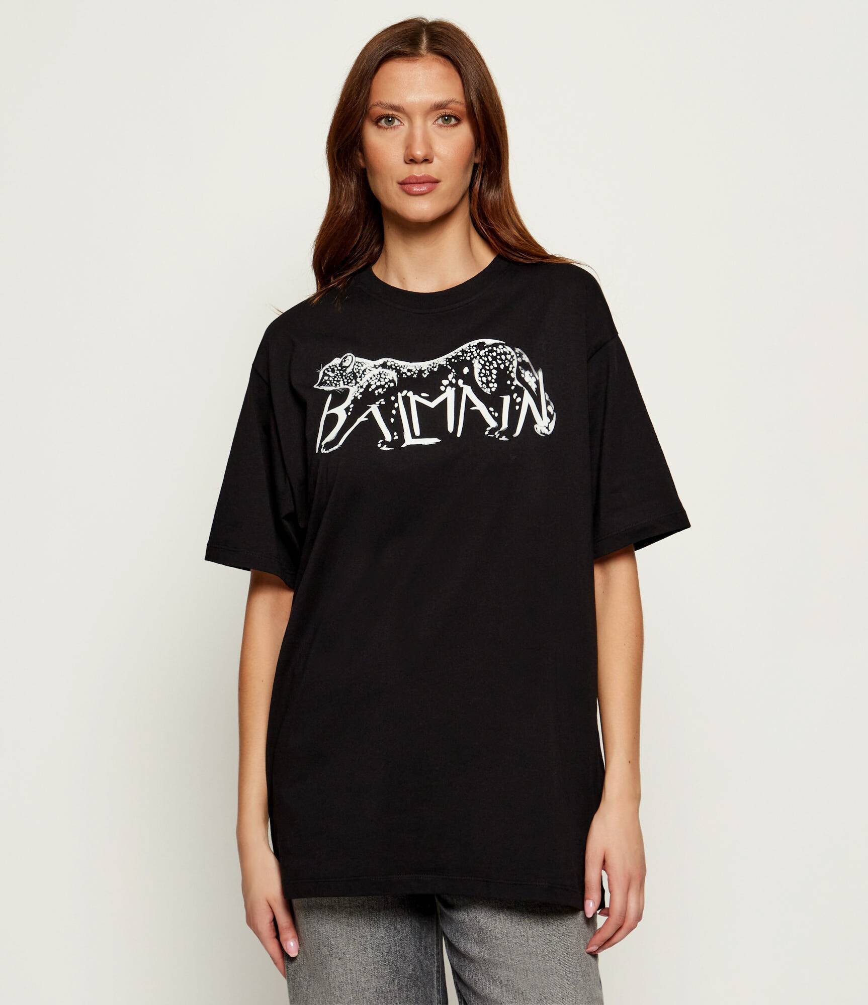 Balmain Tricou | Relaxed fit