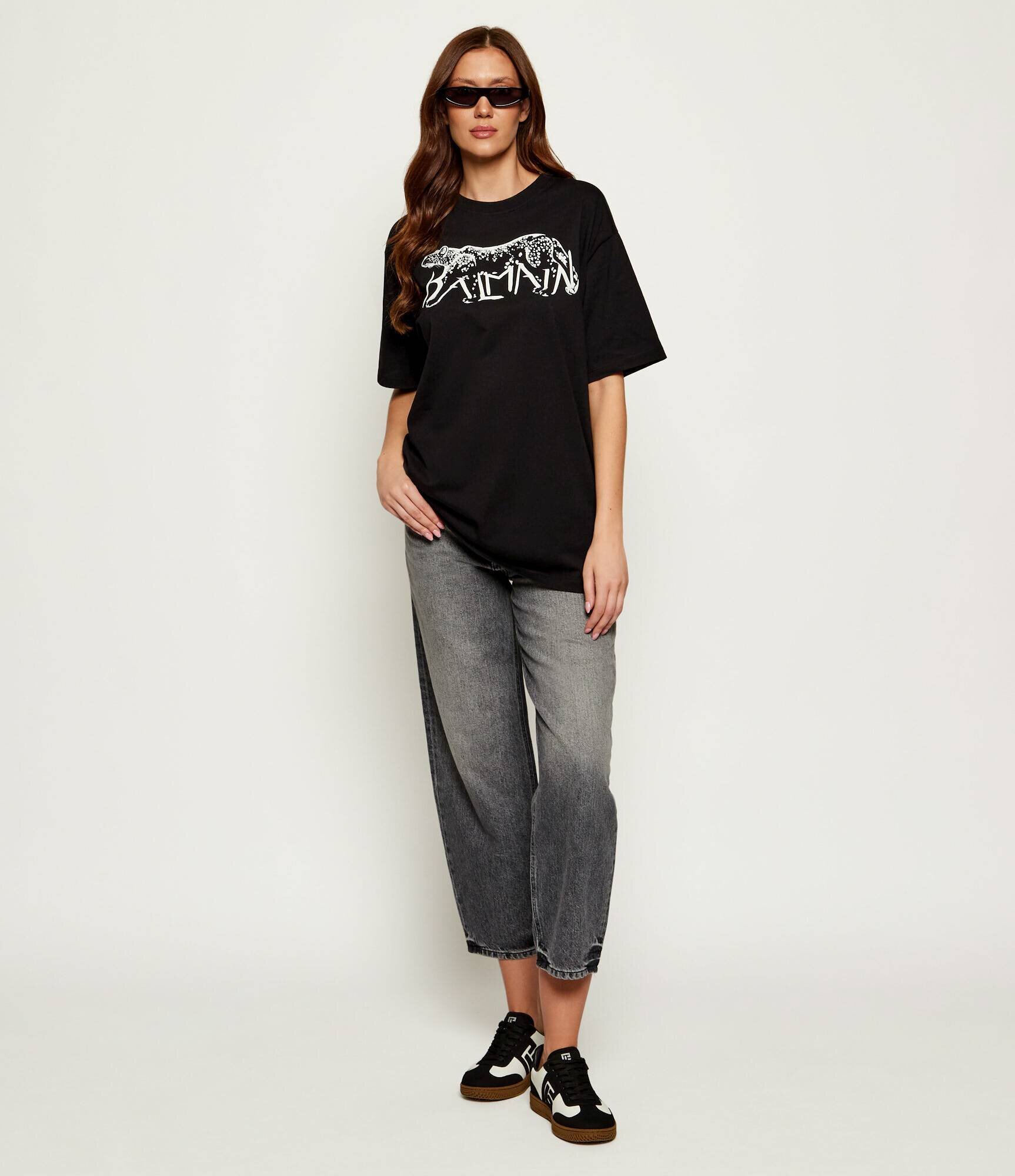 Balmain Tricou | Relaxed fit