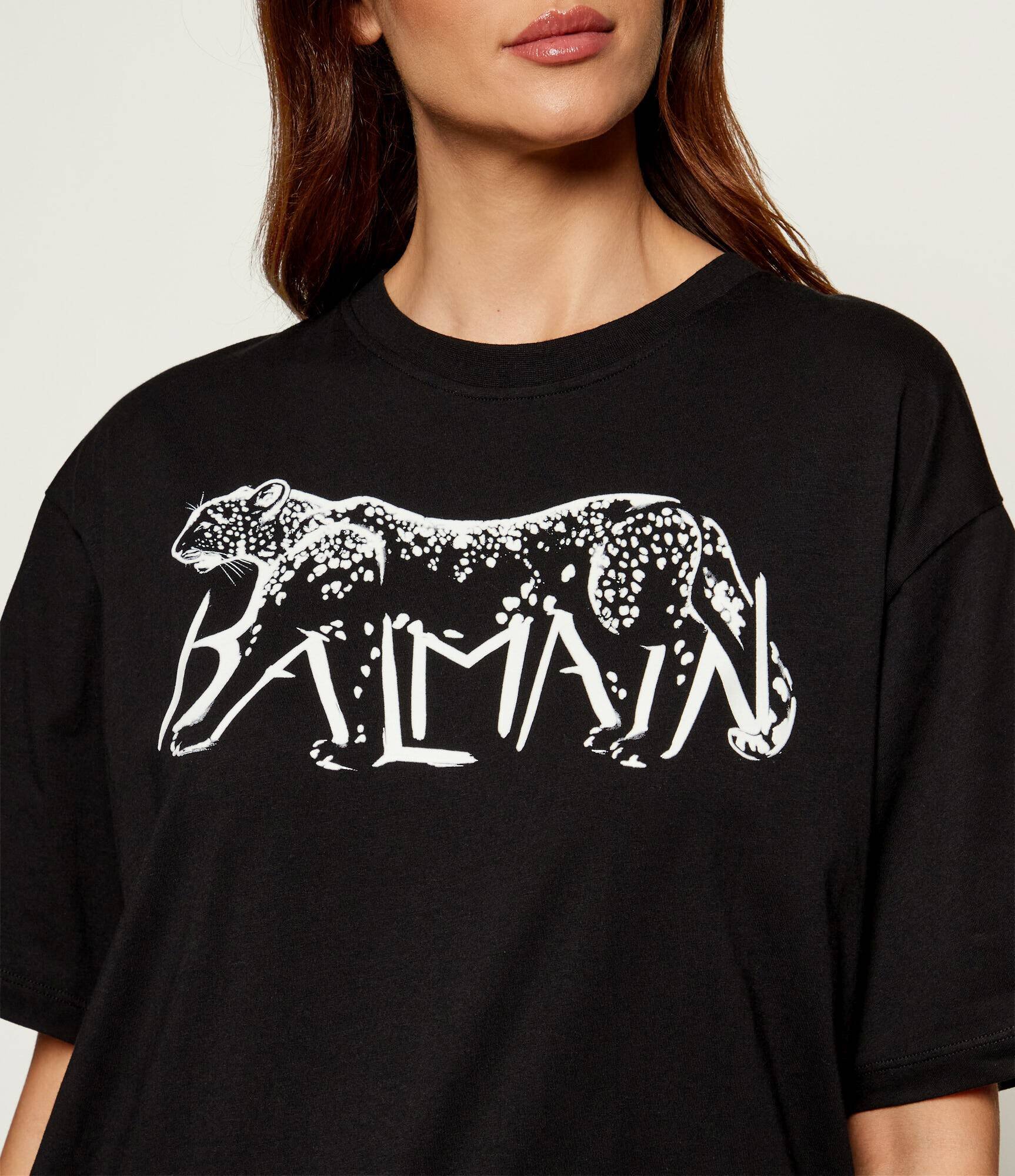 Balmain Tricou | Relaxed fit