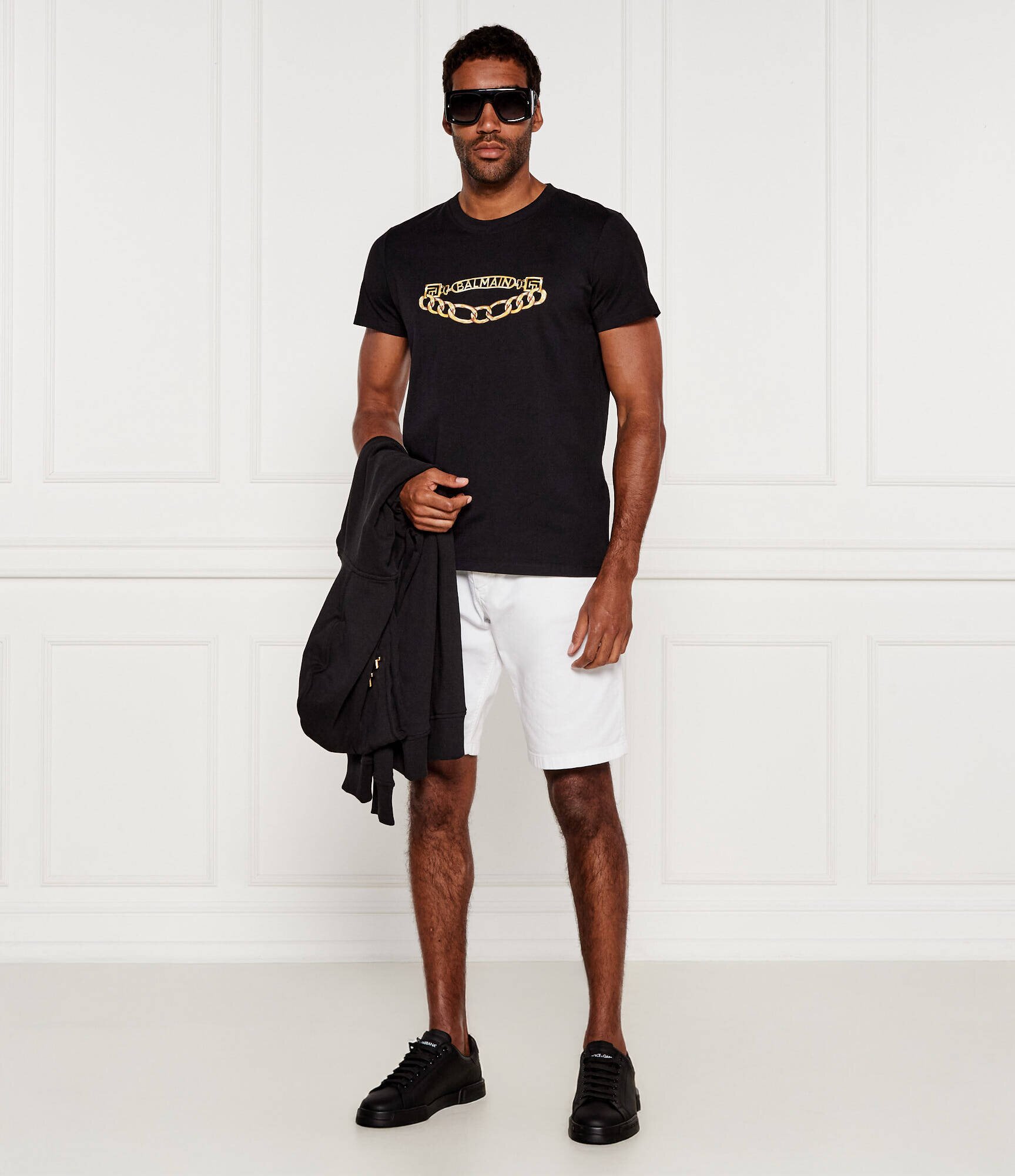 Balmain Tricou | Slim Fit