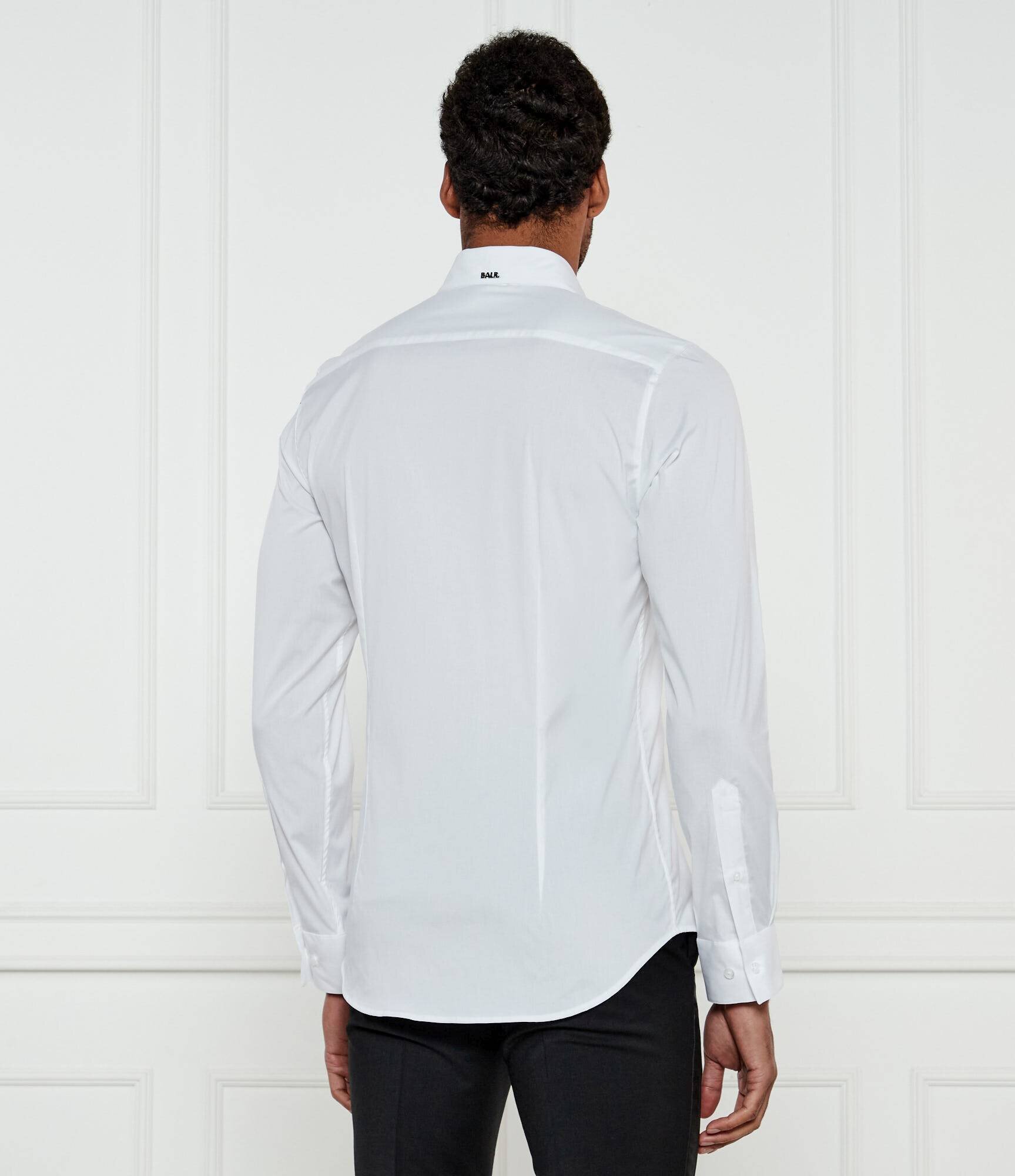 BALR. Cămașă Hex-Series | Slim Fit