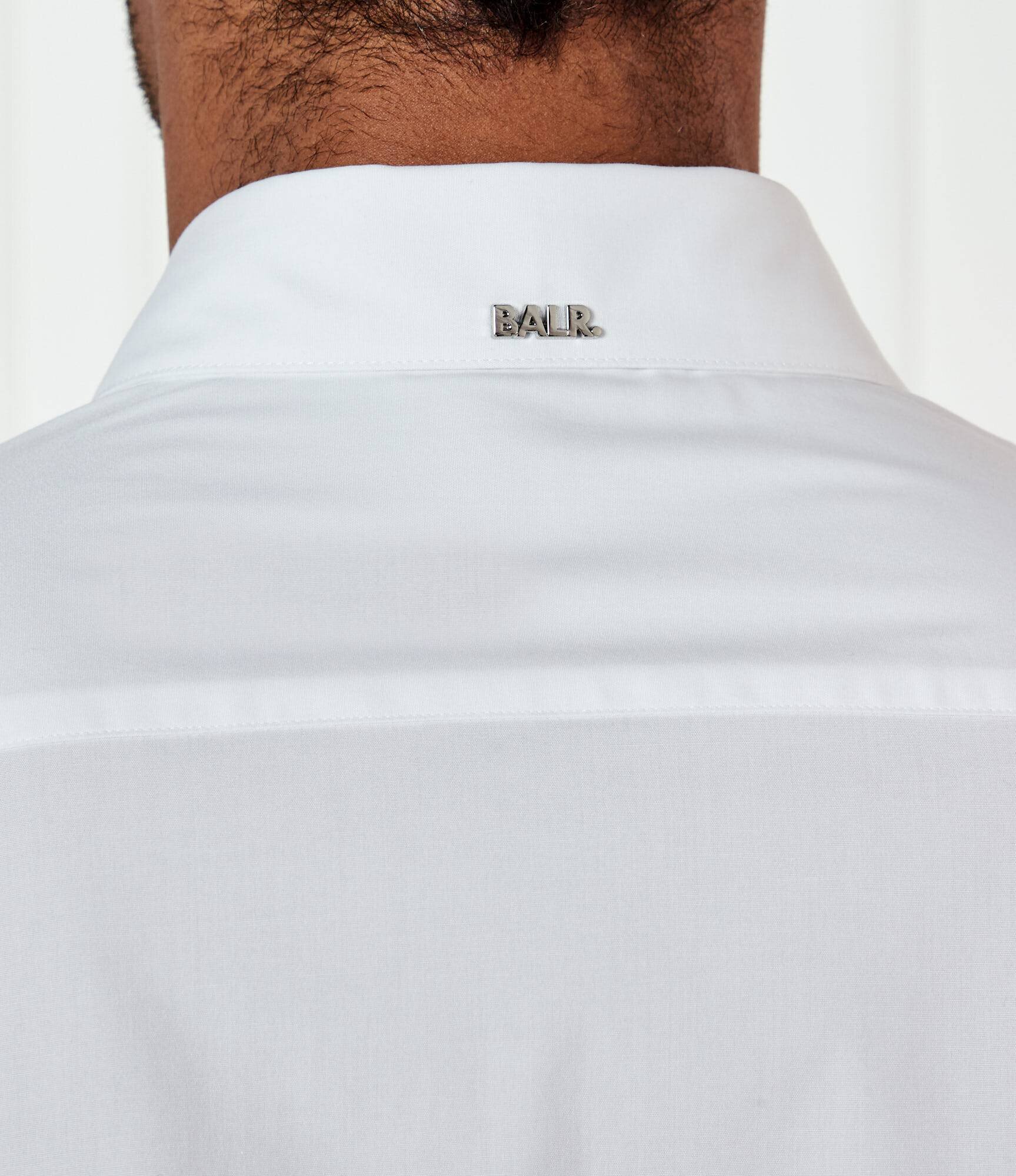 BALR. Cămașă Hex-Series | Slim Fit