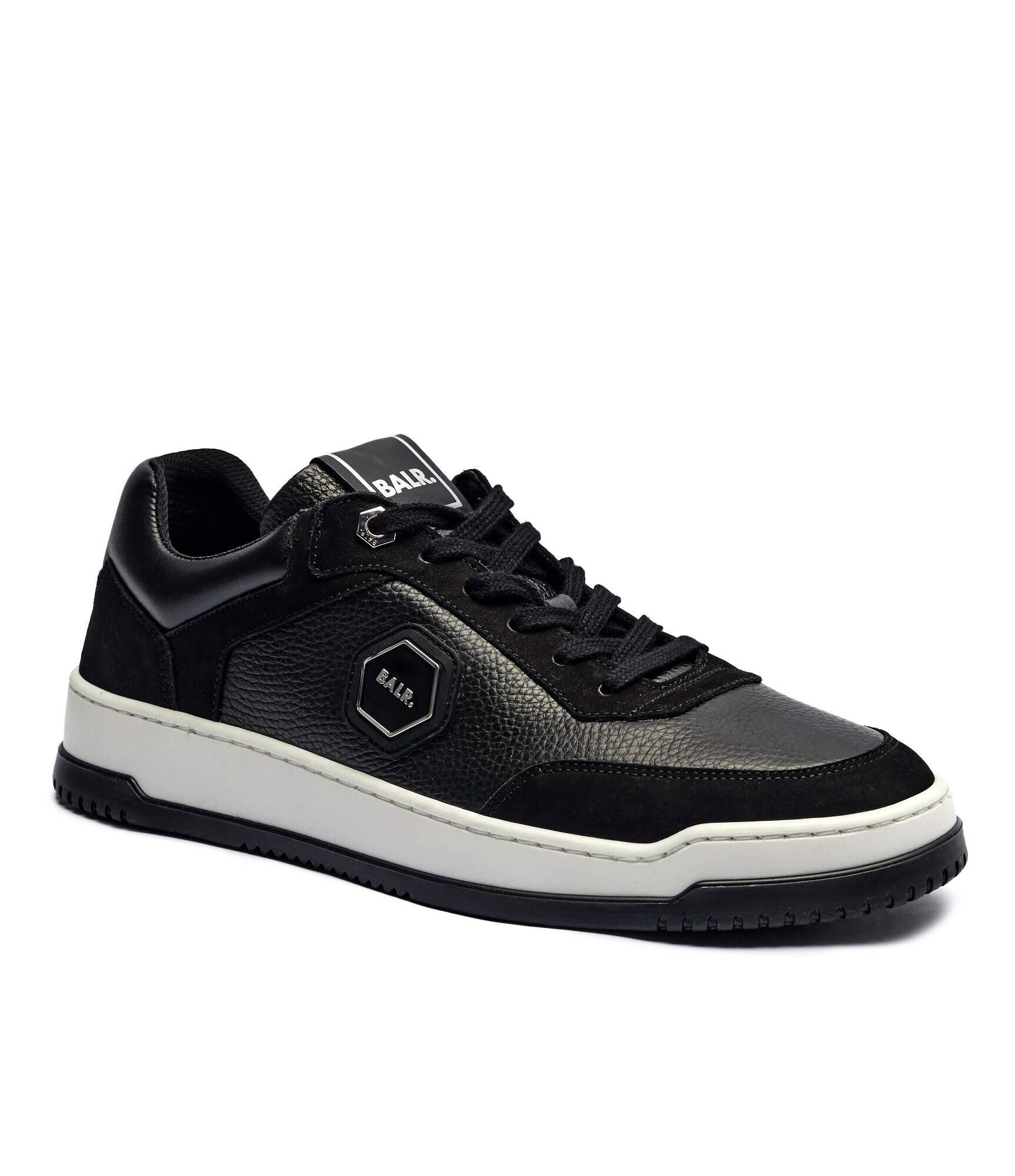 BALR. De piele sneakers