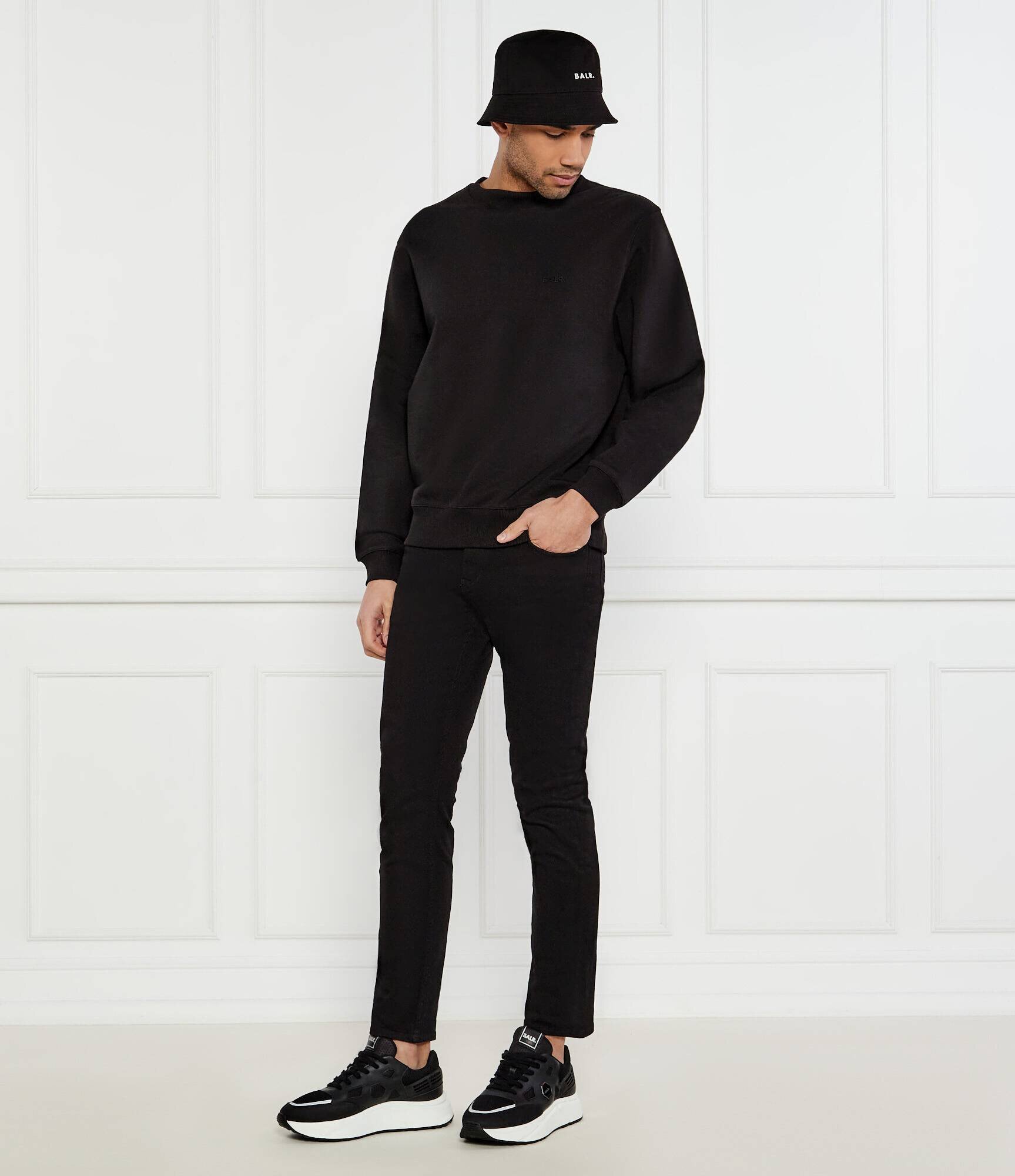 BALR. De piele sneakers