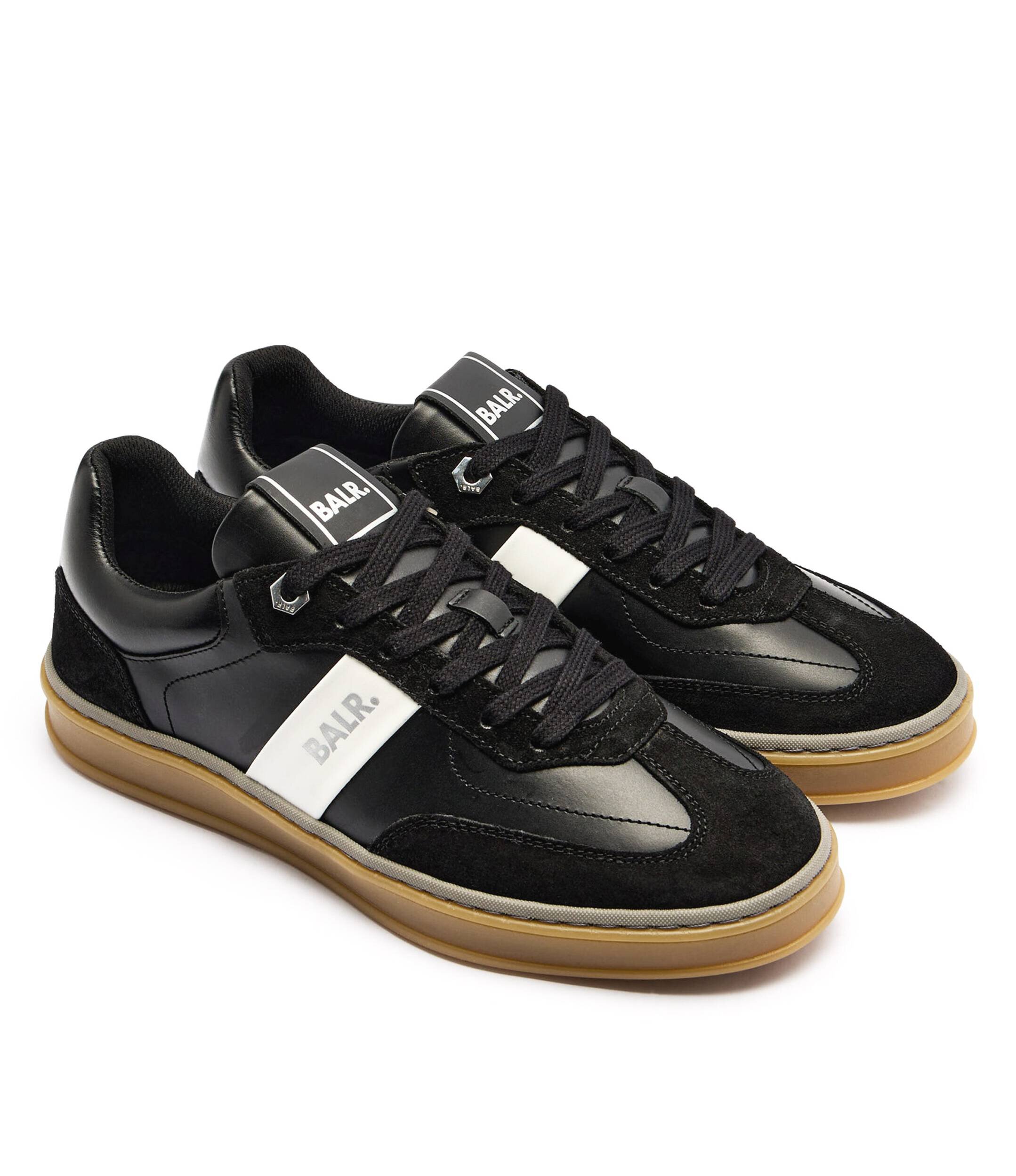 BALR. De piele sneakers