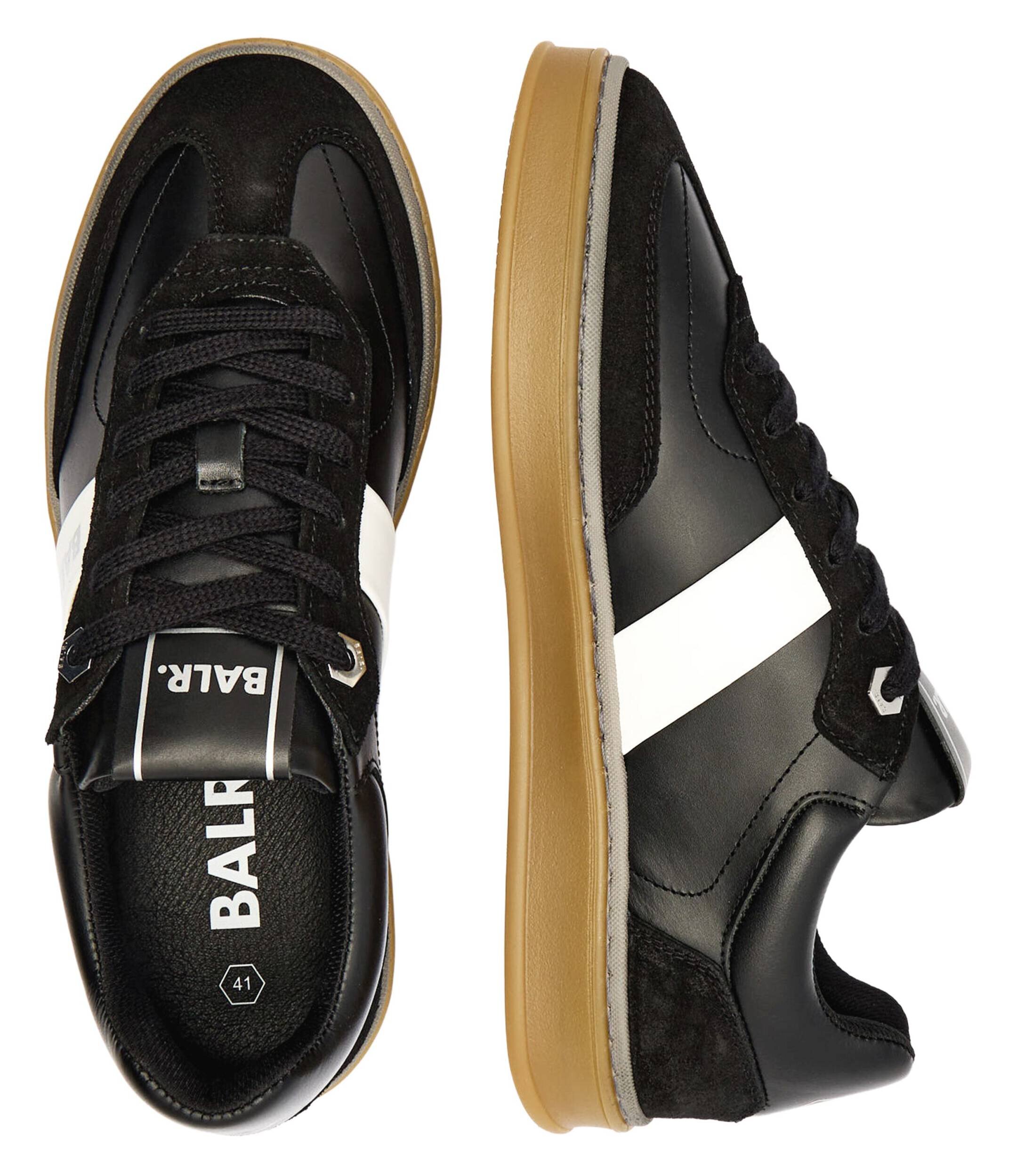 BALR. De piele sneakers