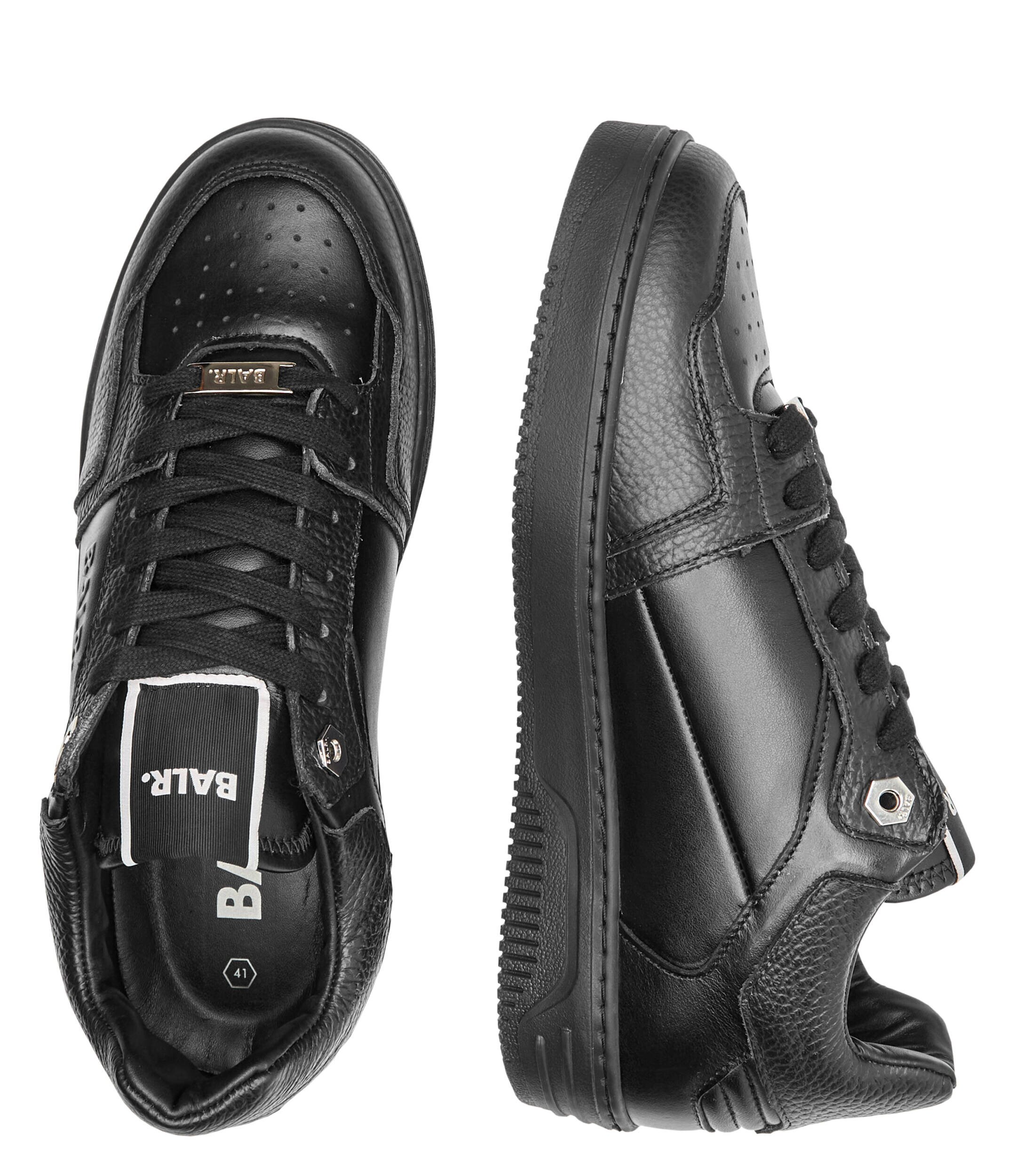 BALR. De piele sneakers