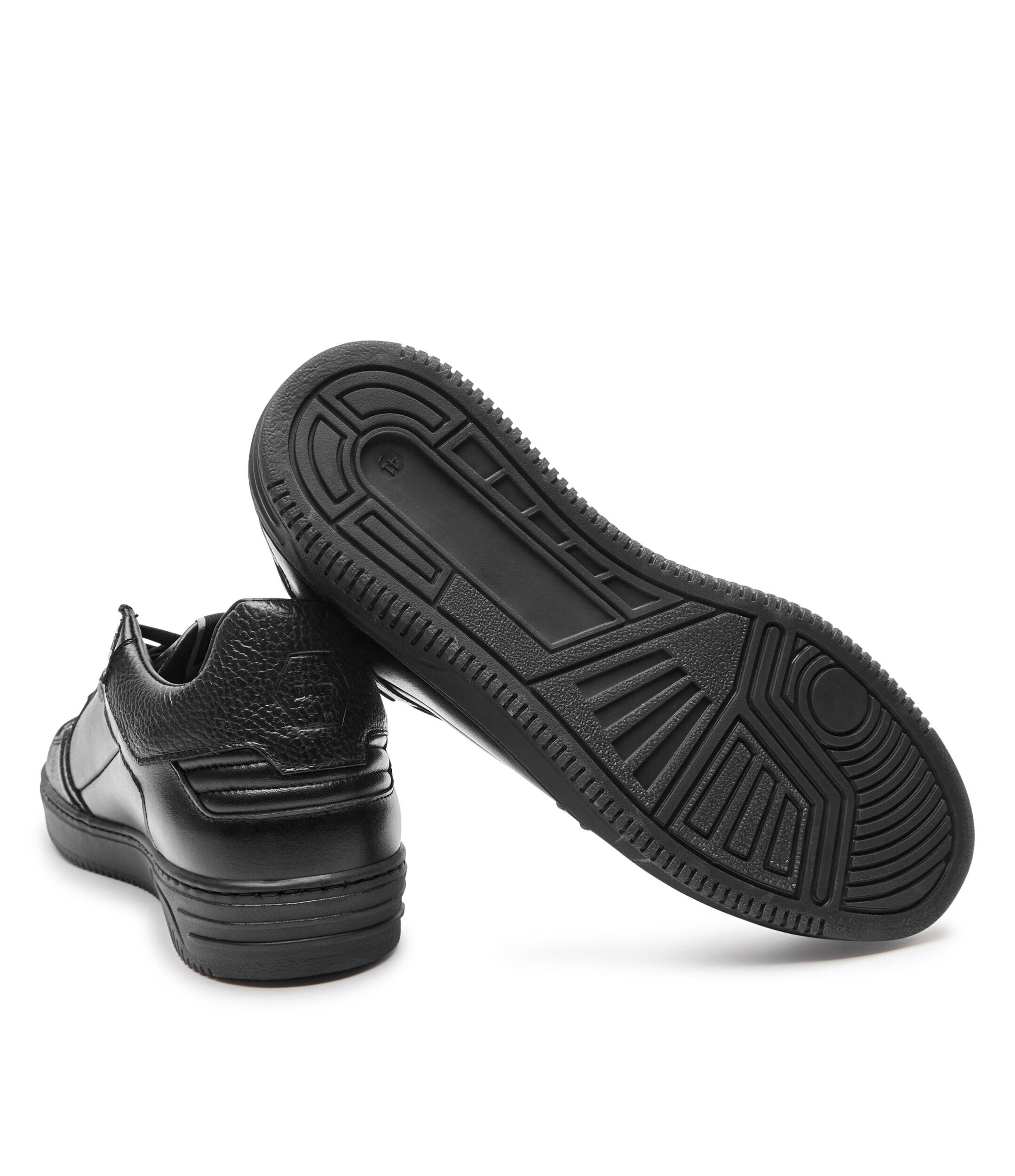 BALR. De piele sneakers
