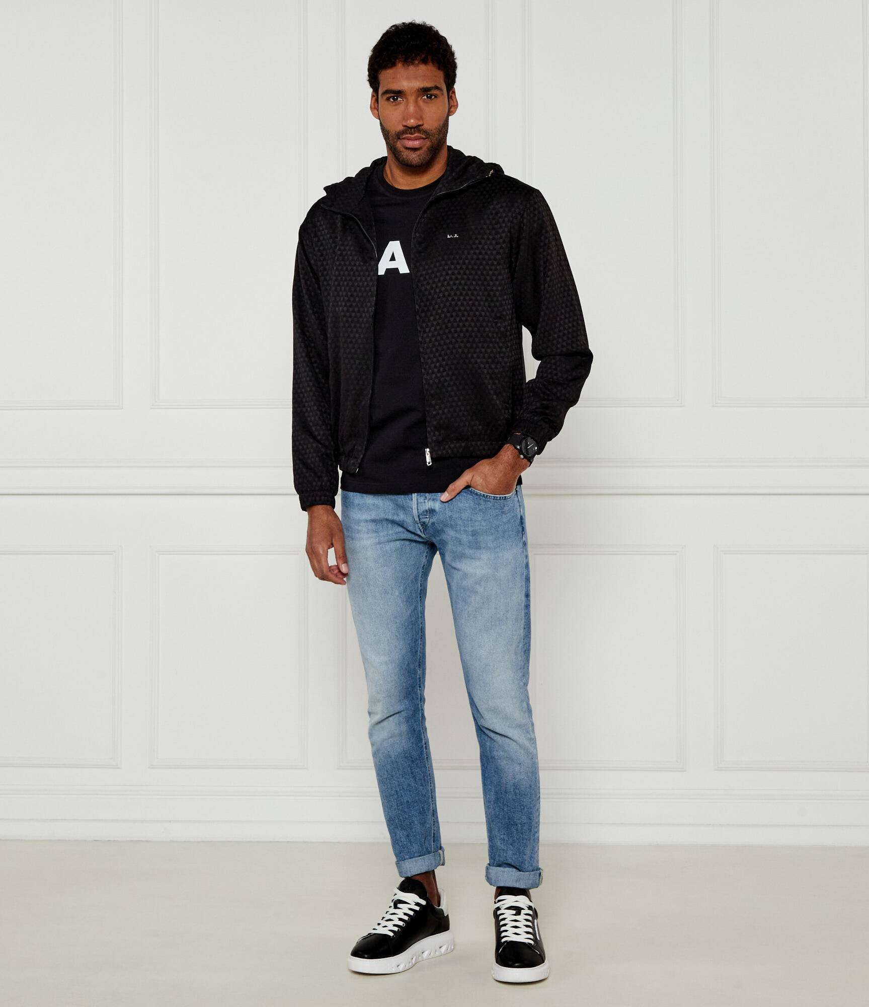 BALR. Geacă XI | Regular Fit