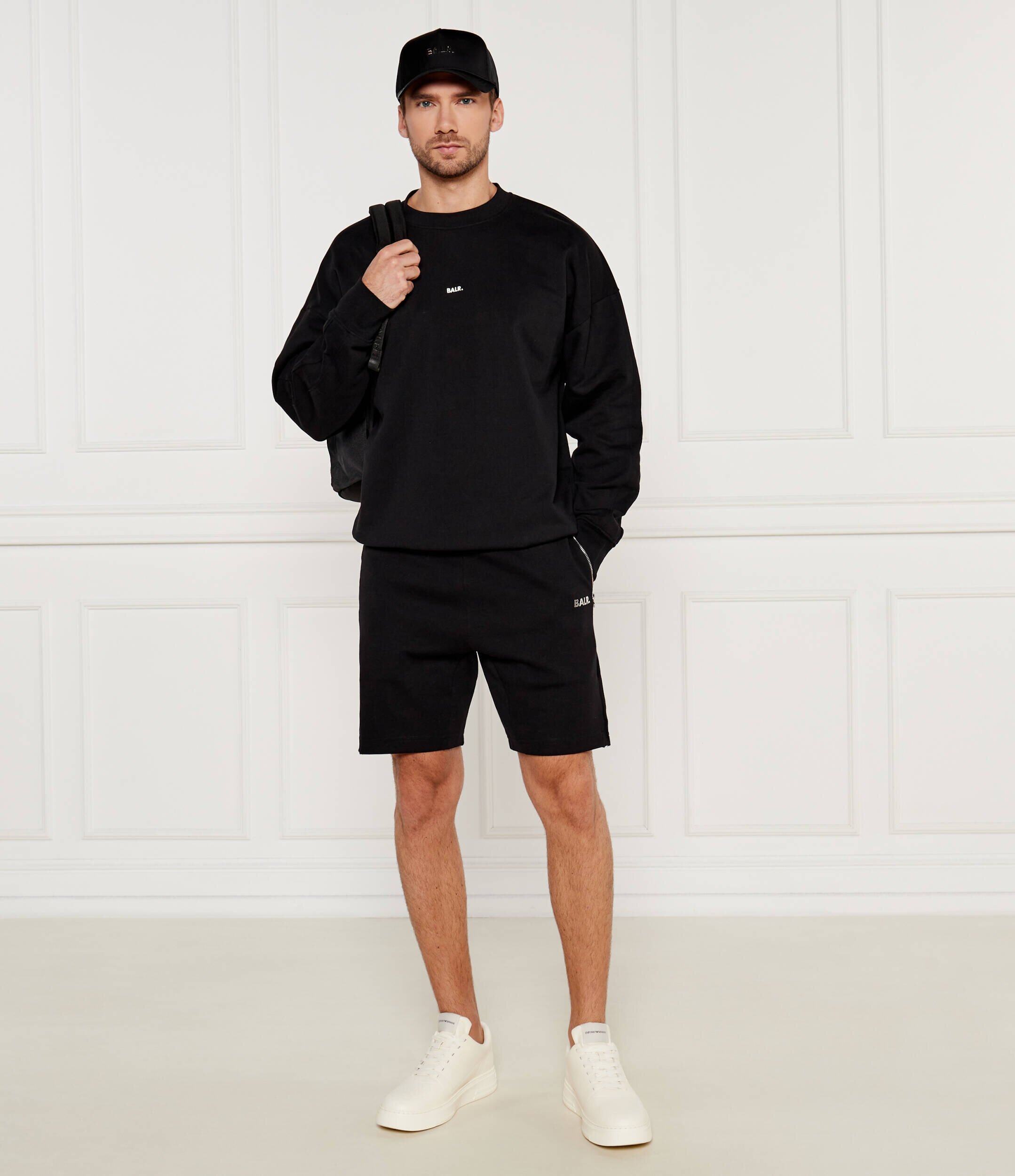 BALR. Hanorac Brand | Loose fit