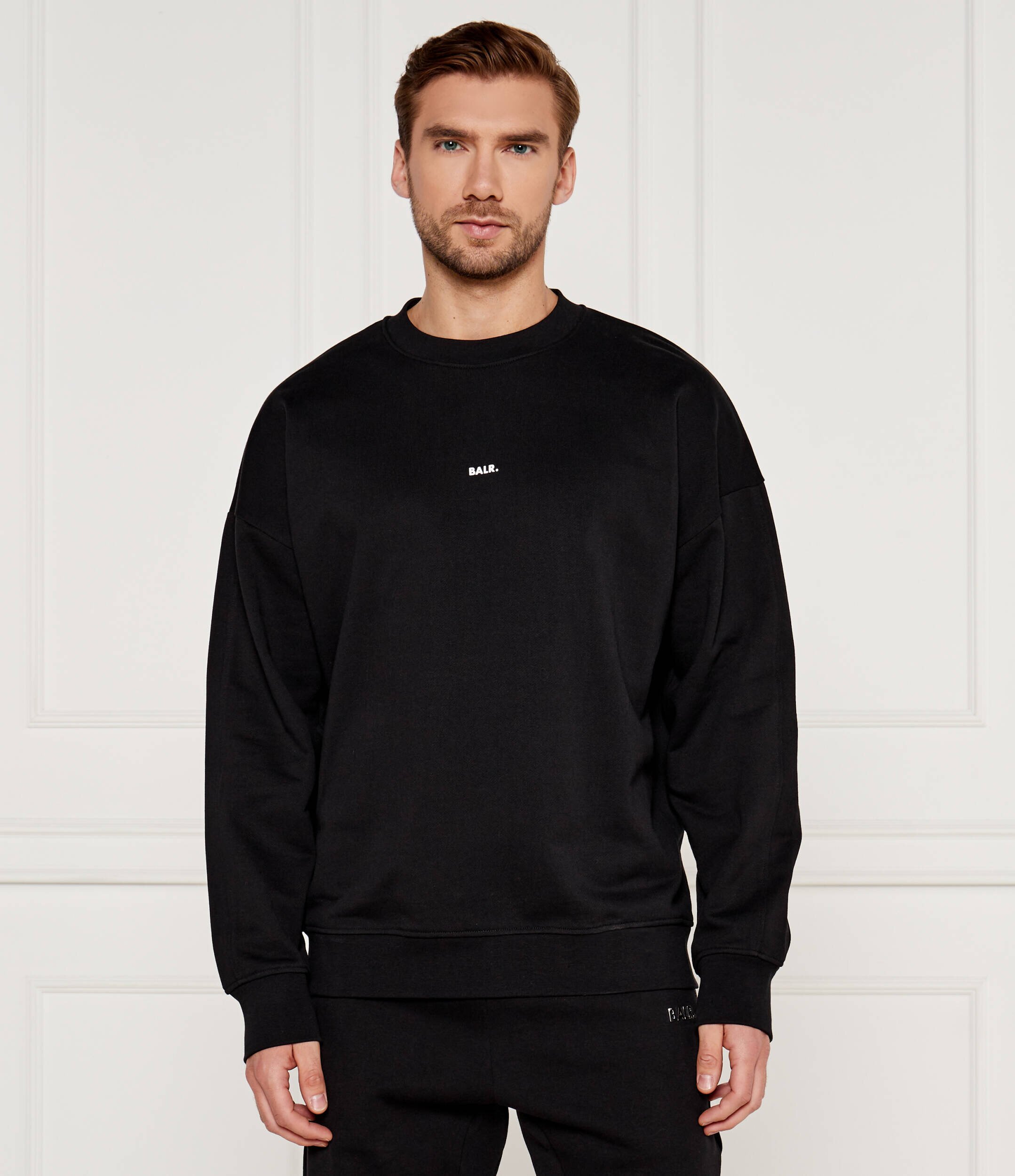BALR. Hanorac Brand | Loose fit