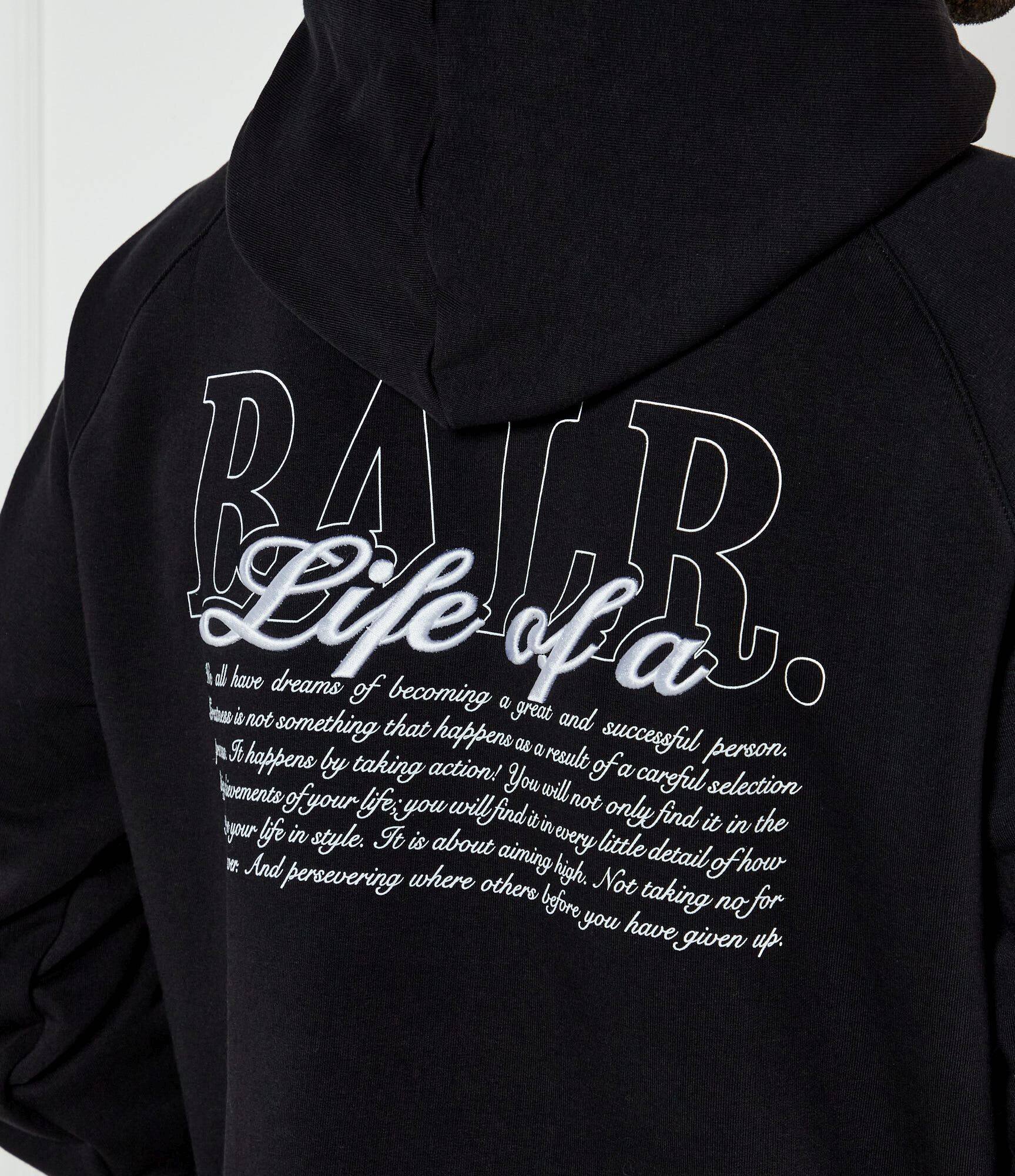 BALR. Hanorac Script | Relaxed fit