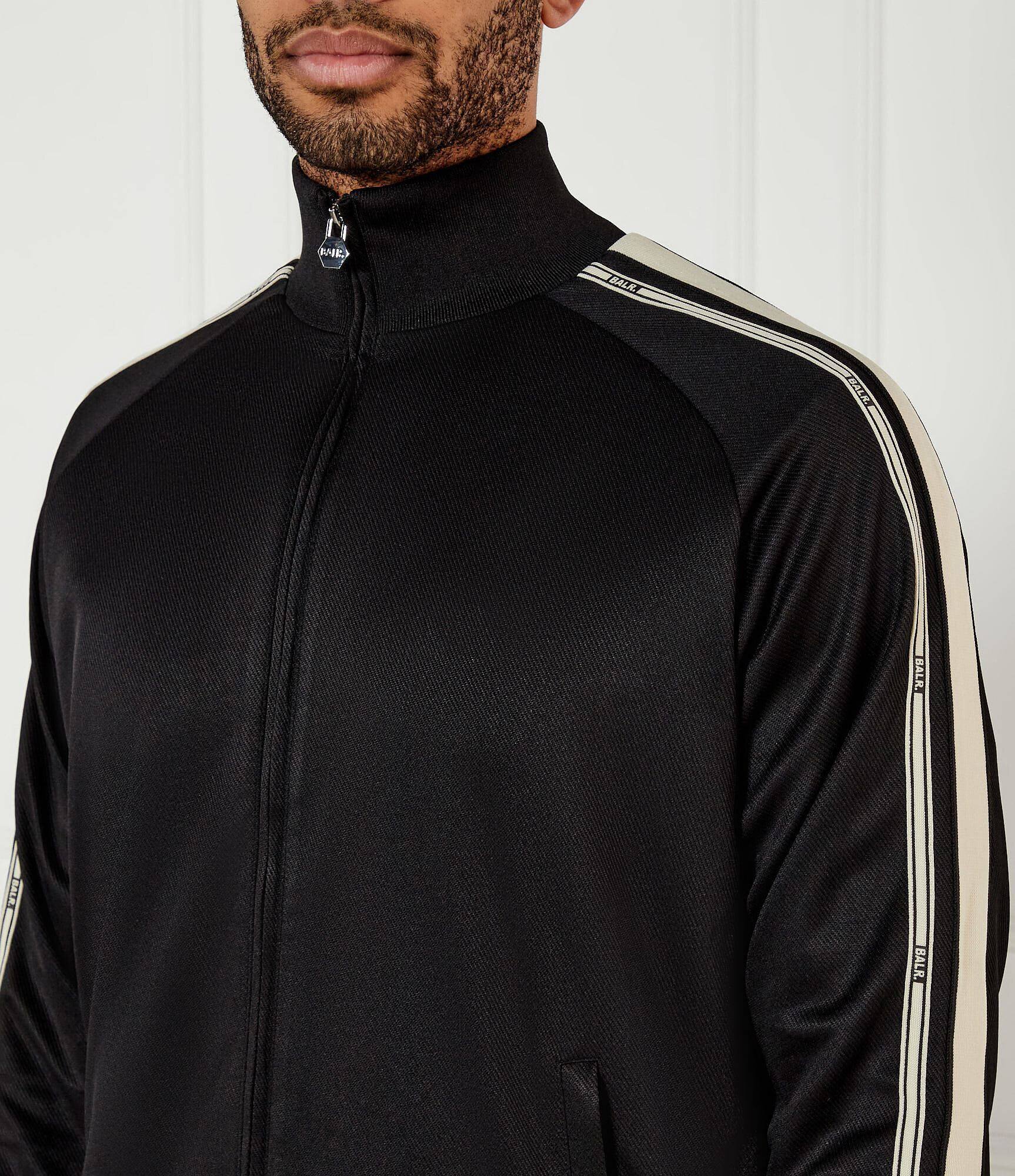 BALR. Hanorac Tape Track | Regular Fit