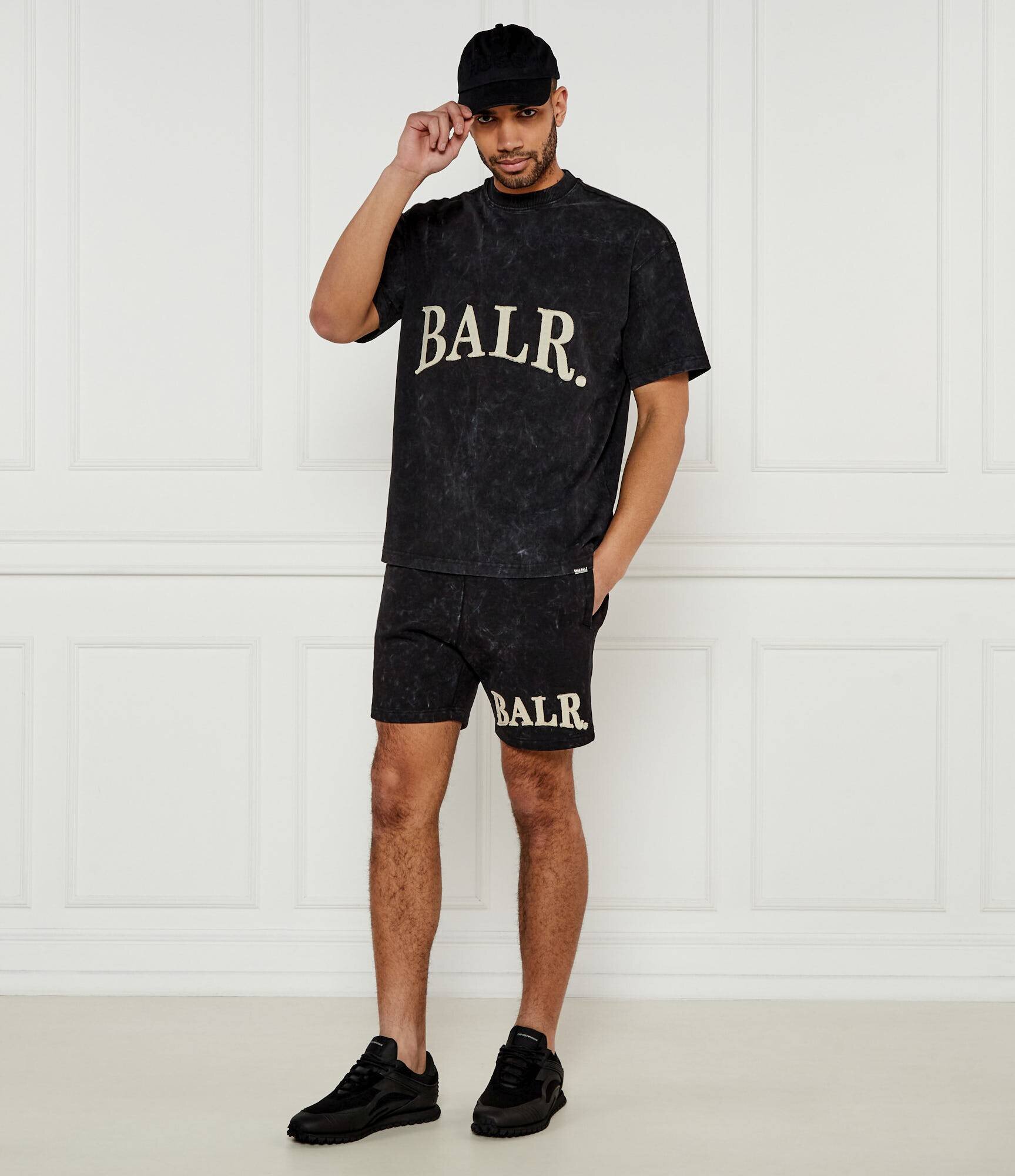 BALR. Pantaloni scurți | regular fit