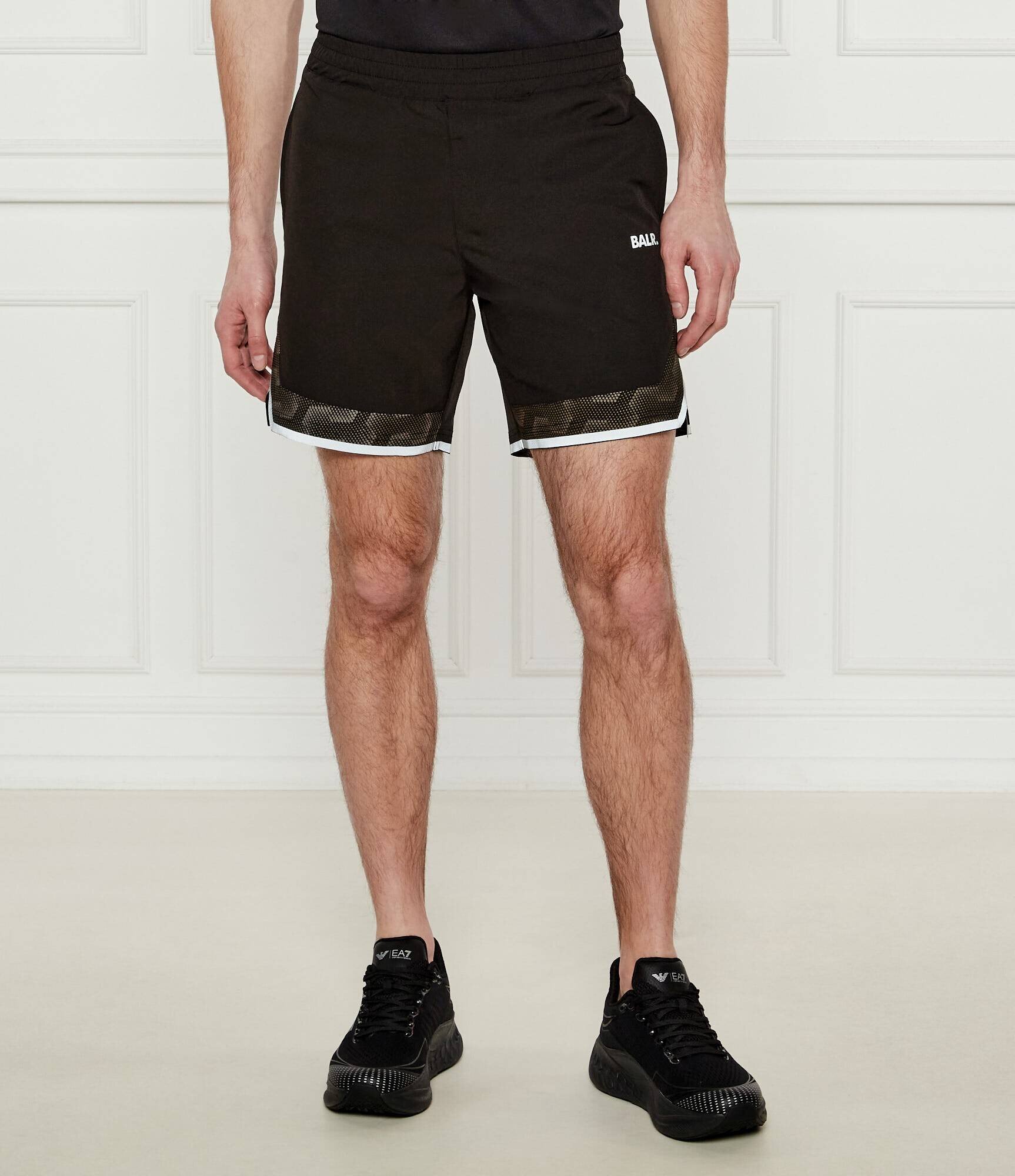 BALR. Pantaloni scurți | Regular Fit