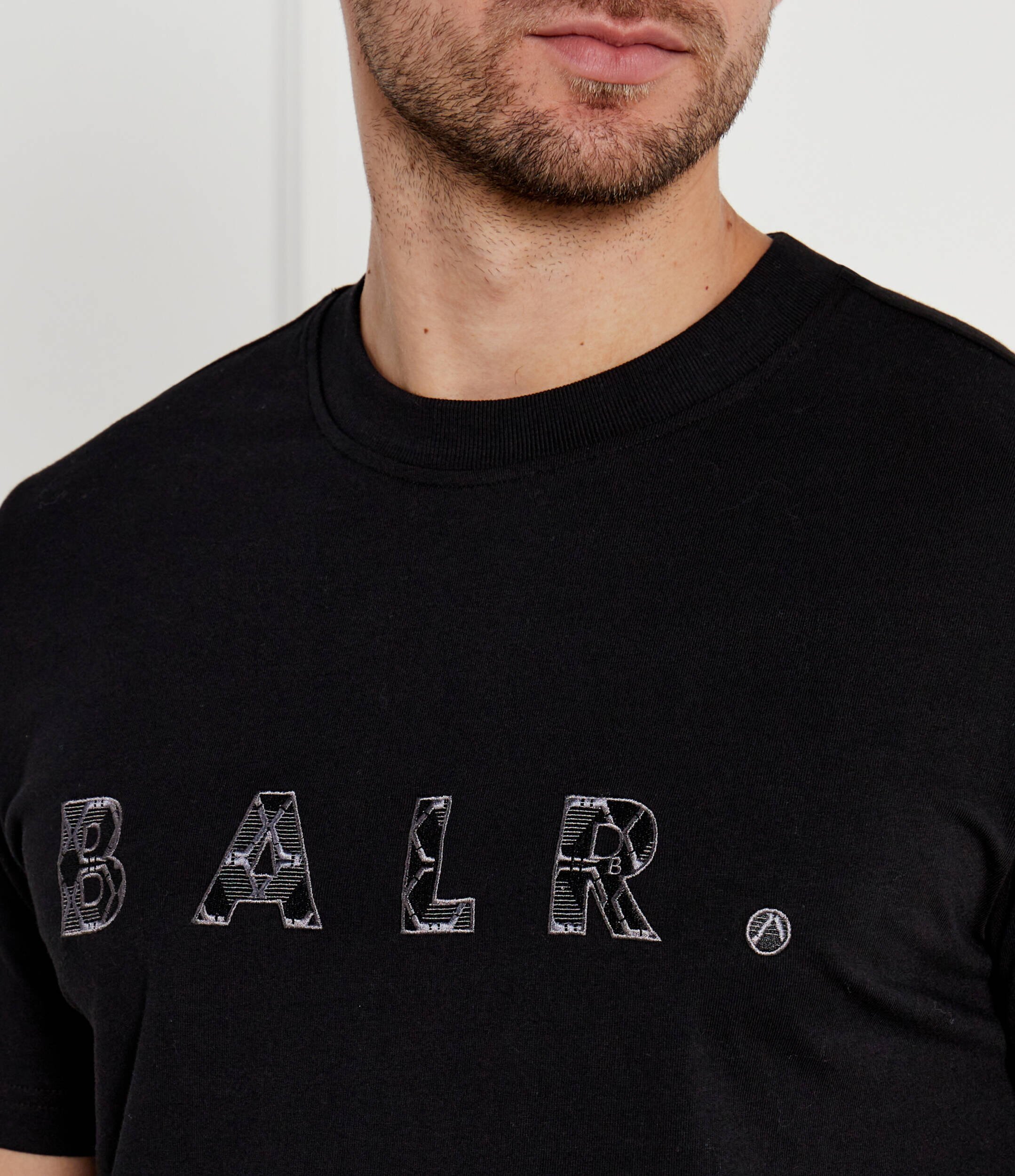 BALR. Tricou Embro | Regular Fit
