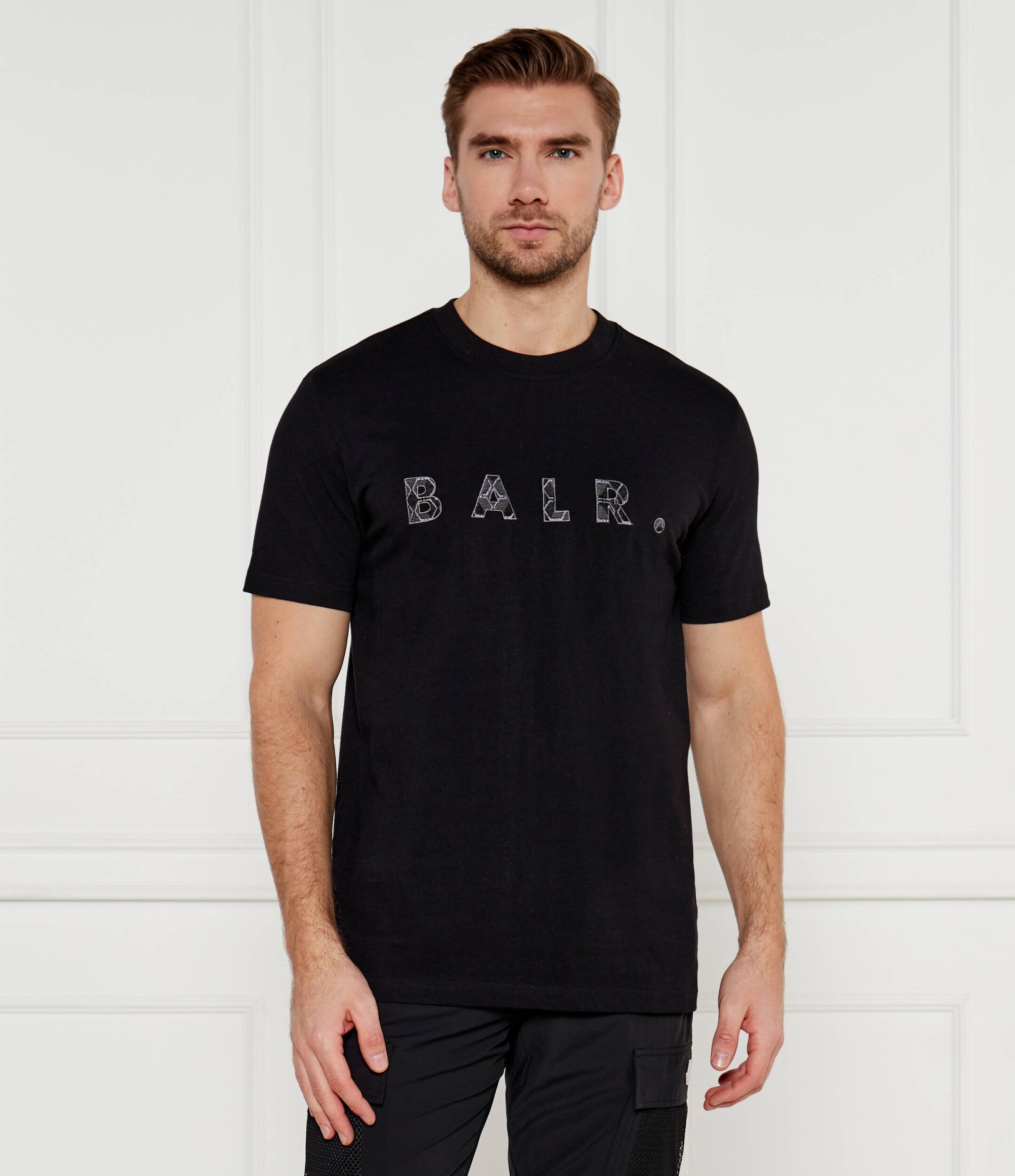 BALR. Tricou Embro | Regular Fit