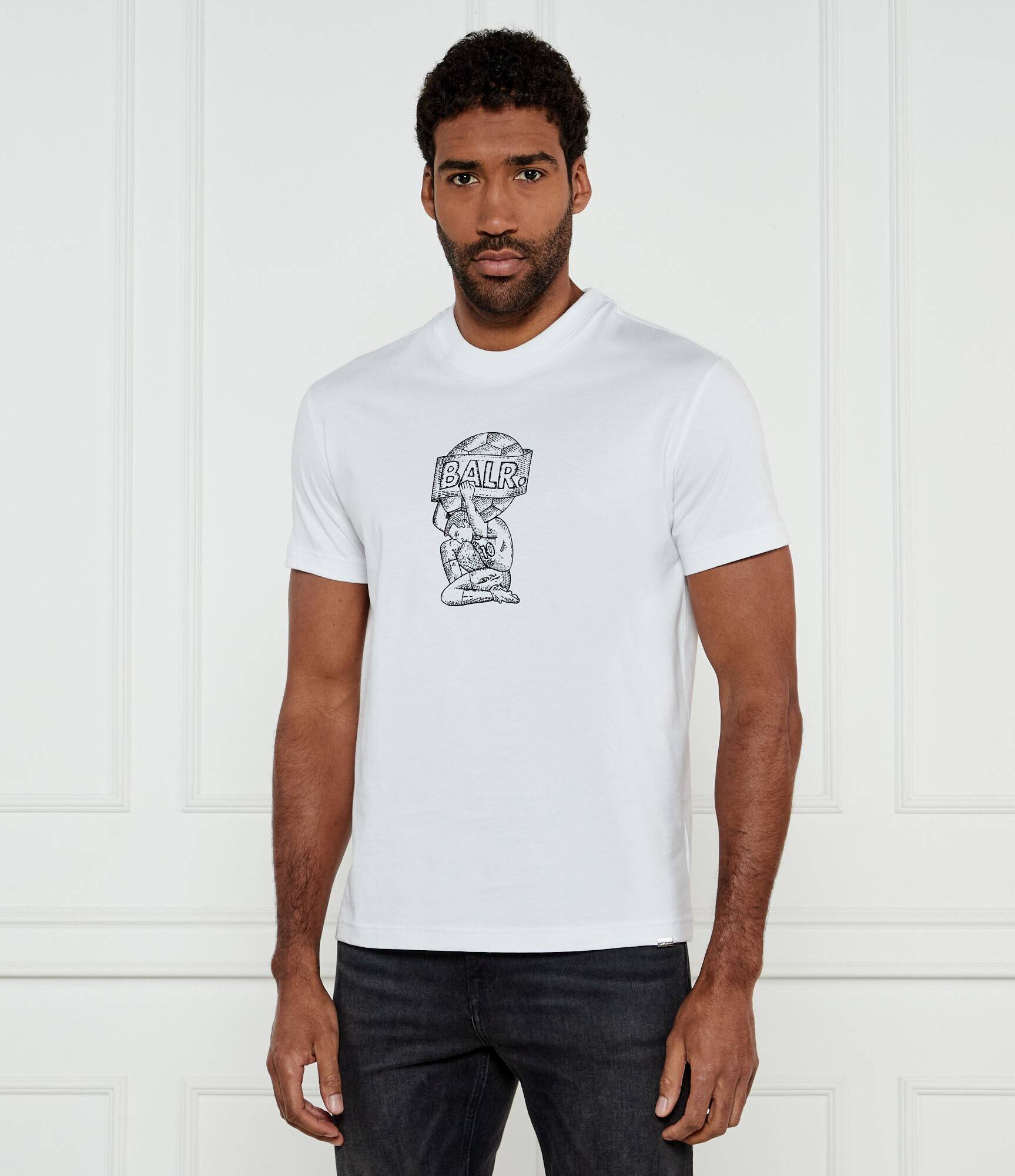 BALR. Tricou GOTL | Regular Fit