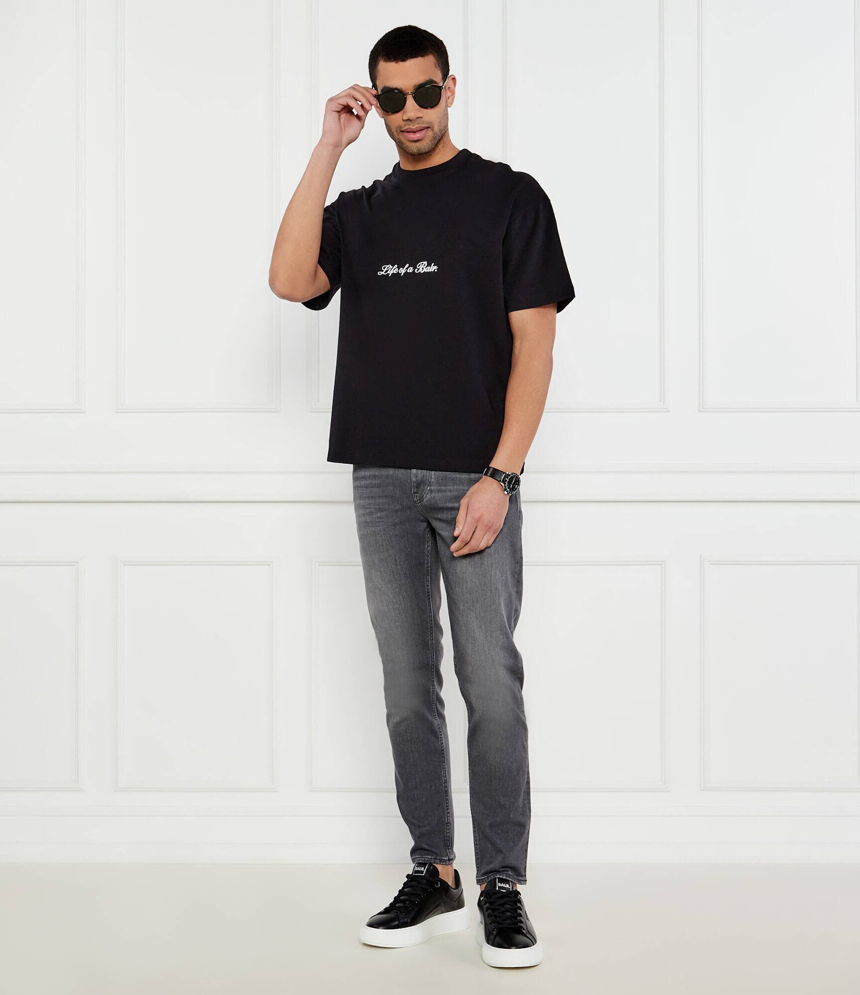 BALR. Tricou Identity | Relaxed fit