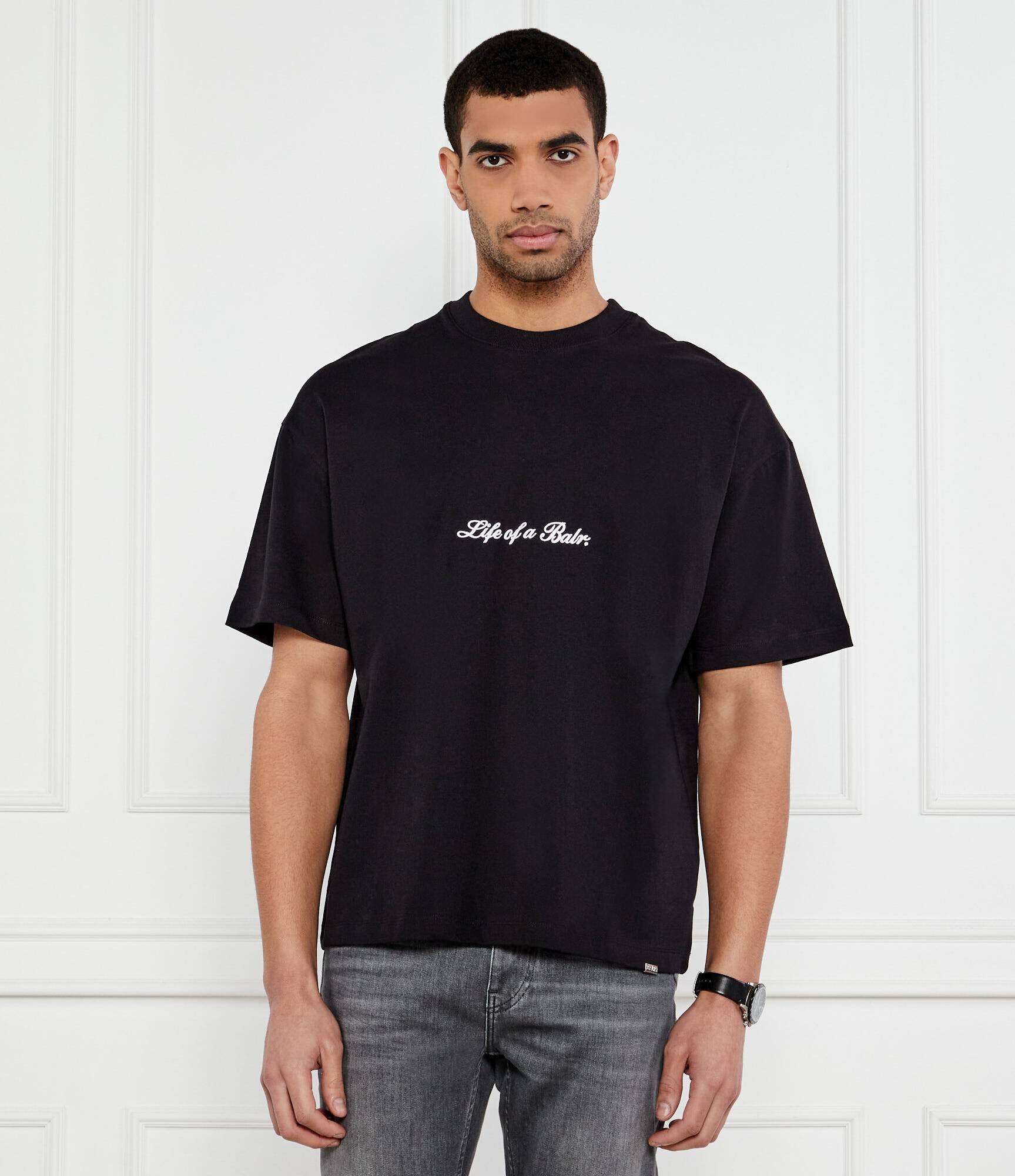 BALR. Tricou Identity | Relaxed fit