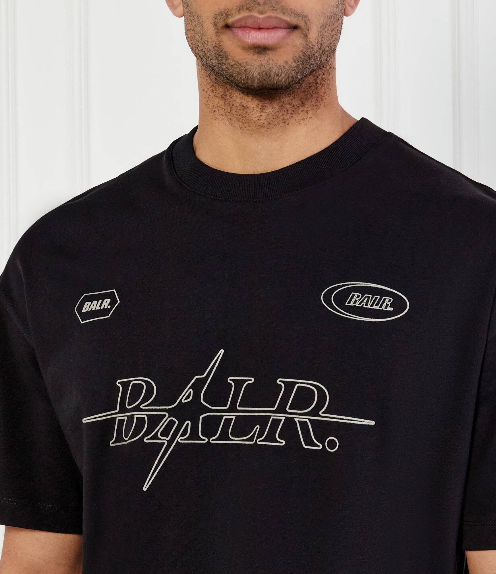 BALR. Tricou Ping | Relaxed fit