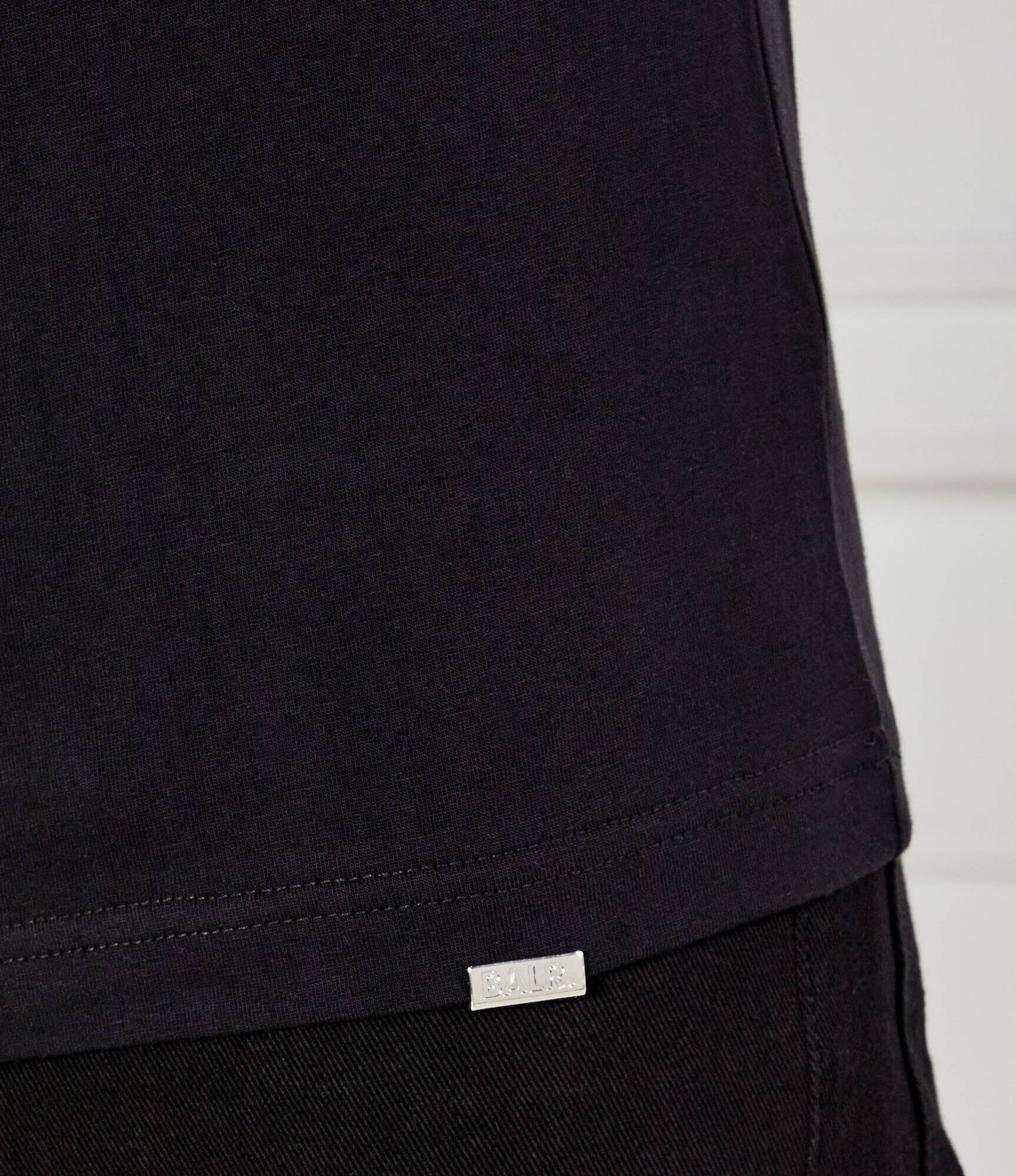 BALR. Tricou Script | Regular Fit