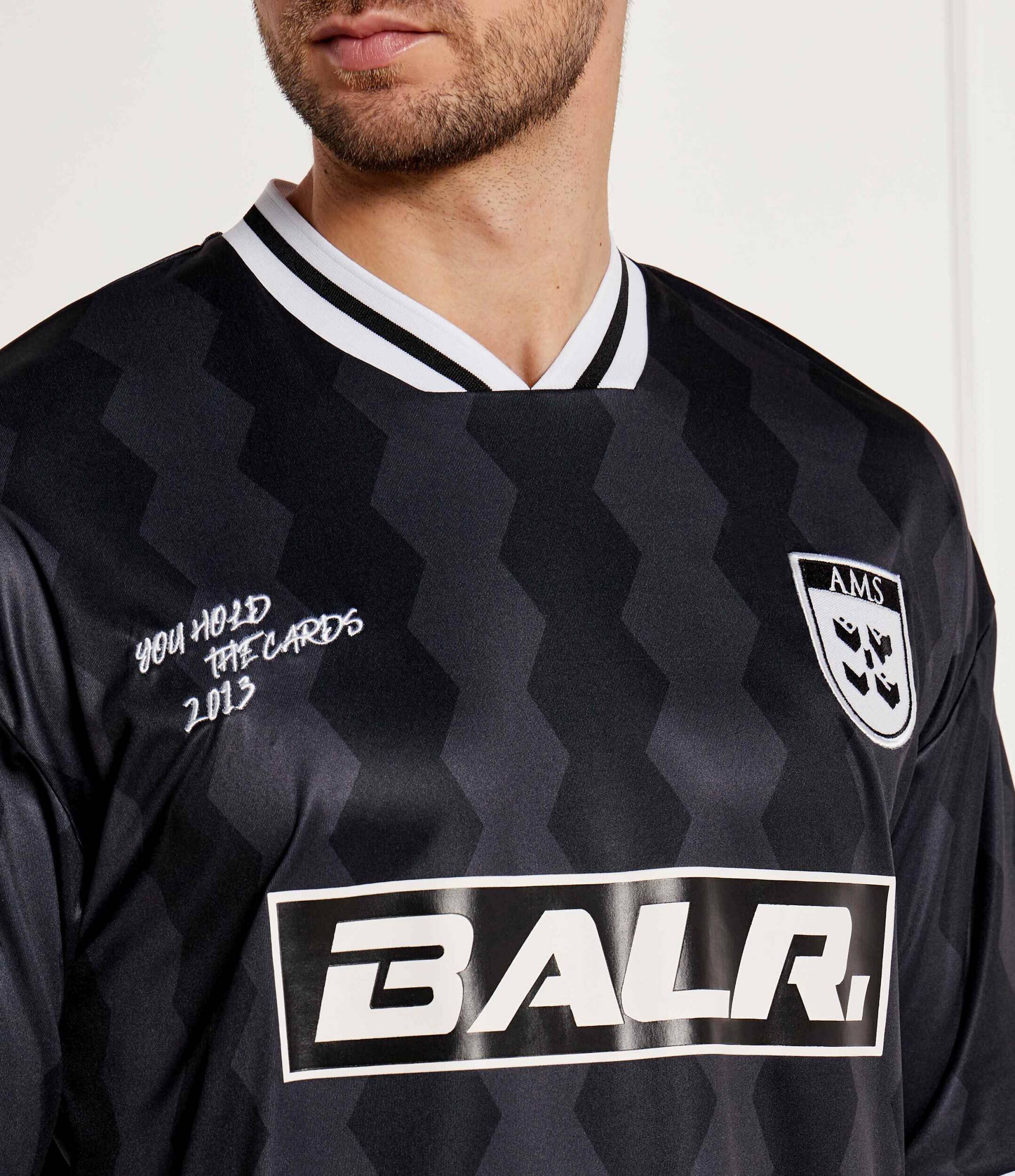 BALR. Tricou The Club Box Fit Jersey | Regular Fit