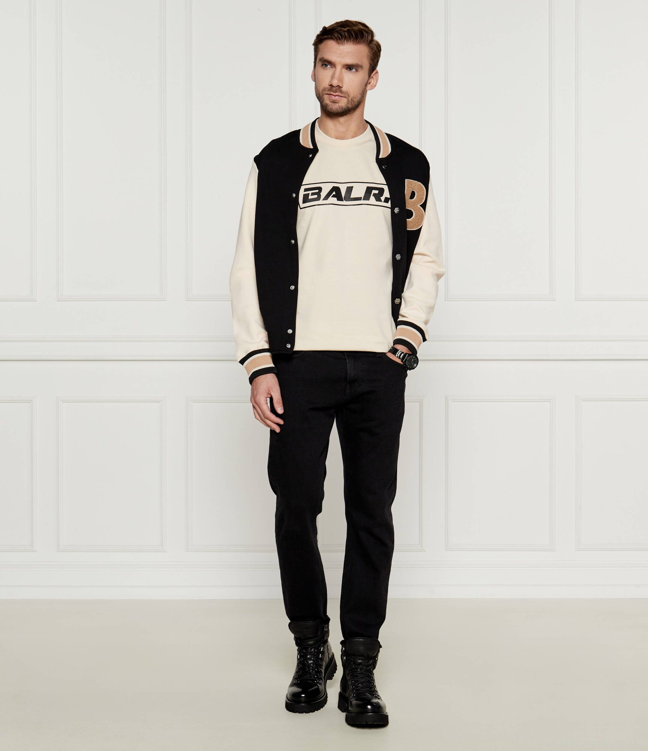 BALR. Tricou The Club | Regular Fit