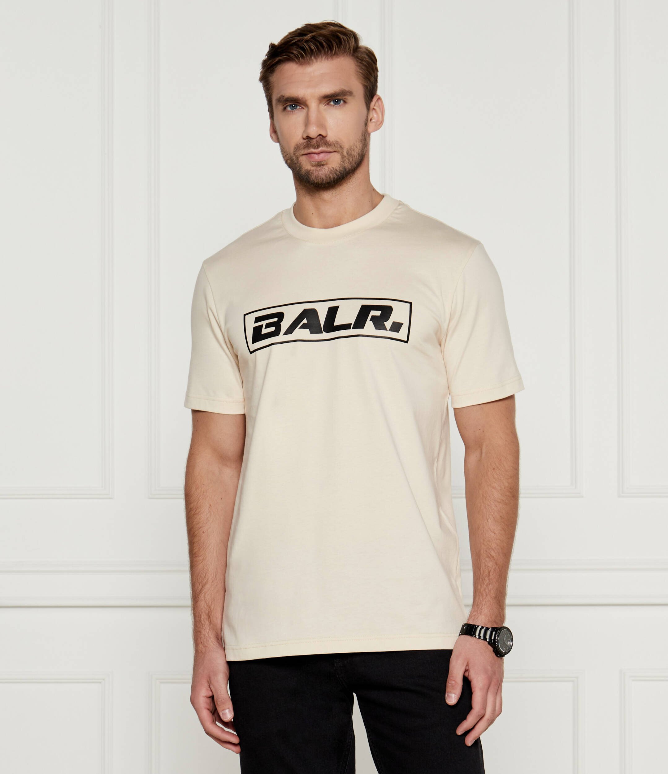 BALR. Tricou The Club | Regular Fit