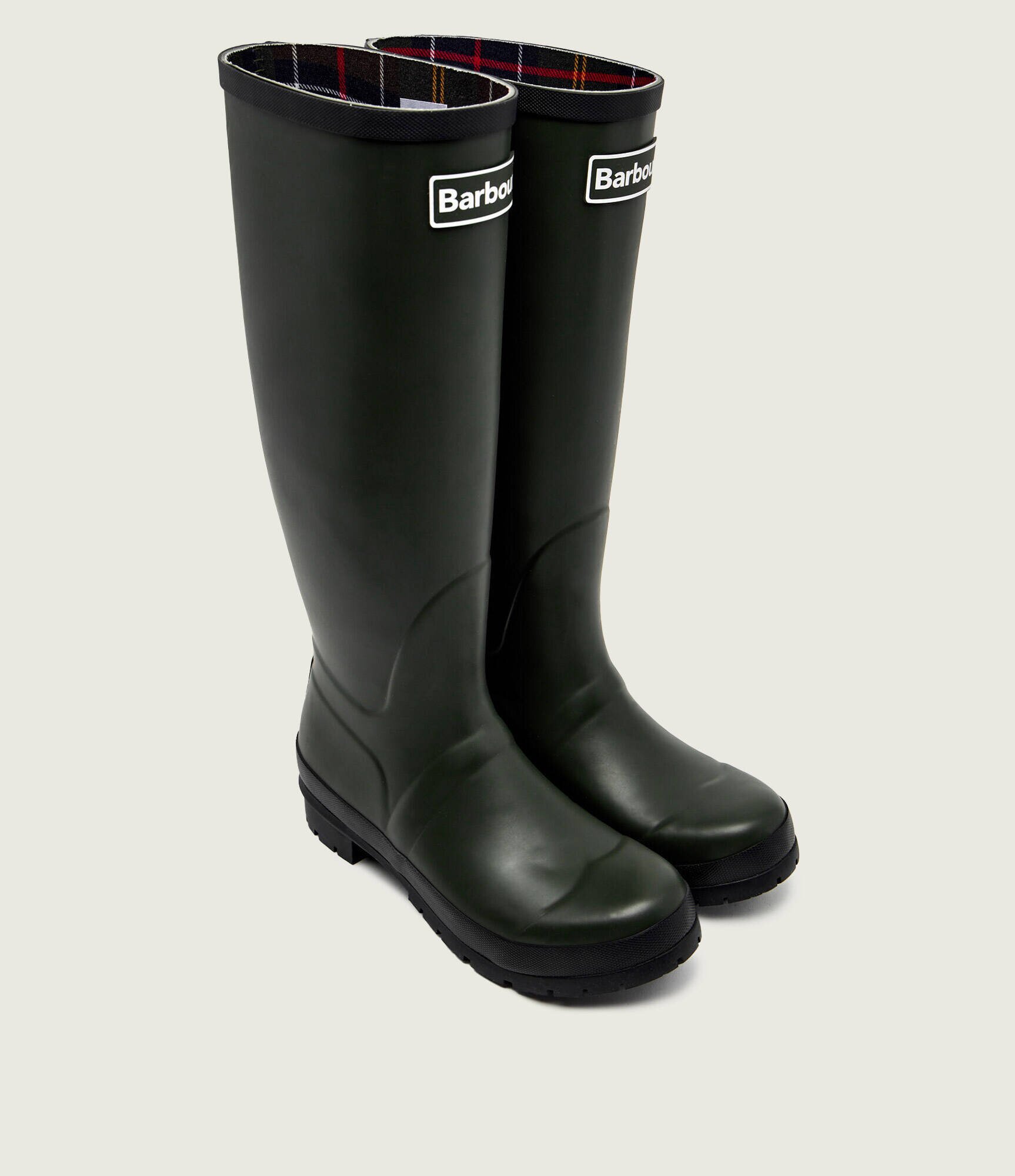 Barbour Caloși Abbey Tall Welly