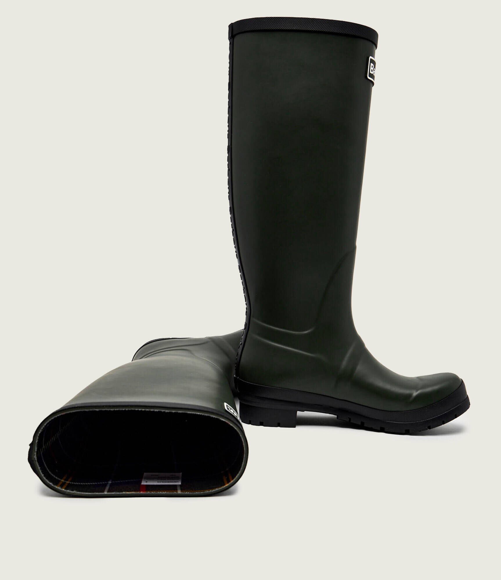 Barbour Caloși Abbey Tall Welly