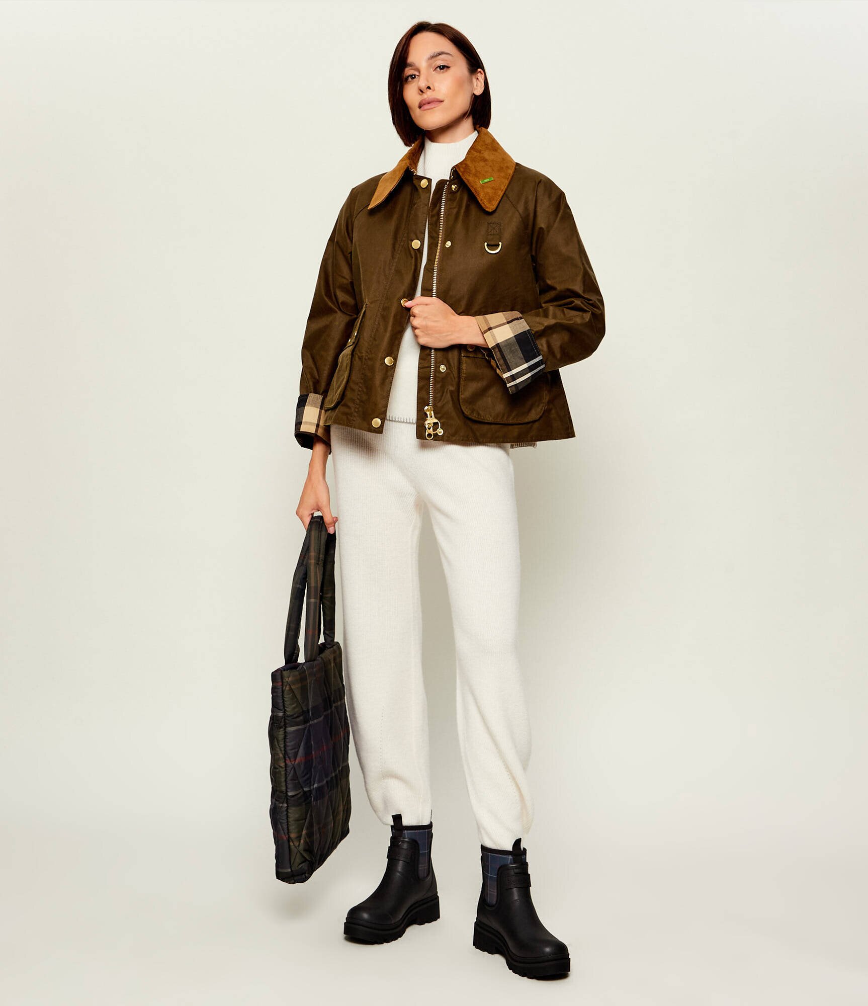 Barbour Caloși Cynthia