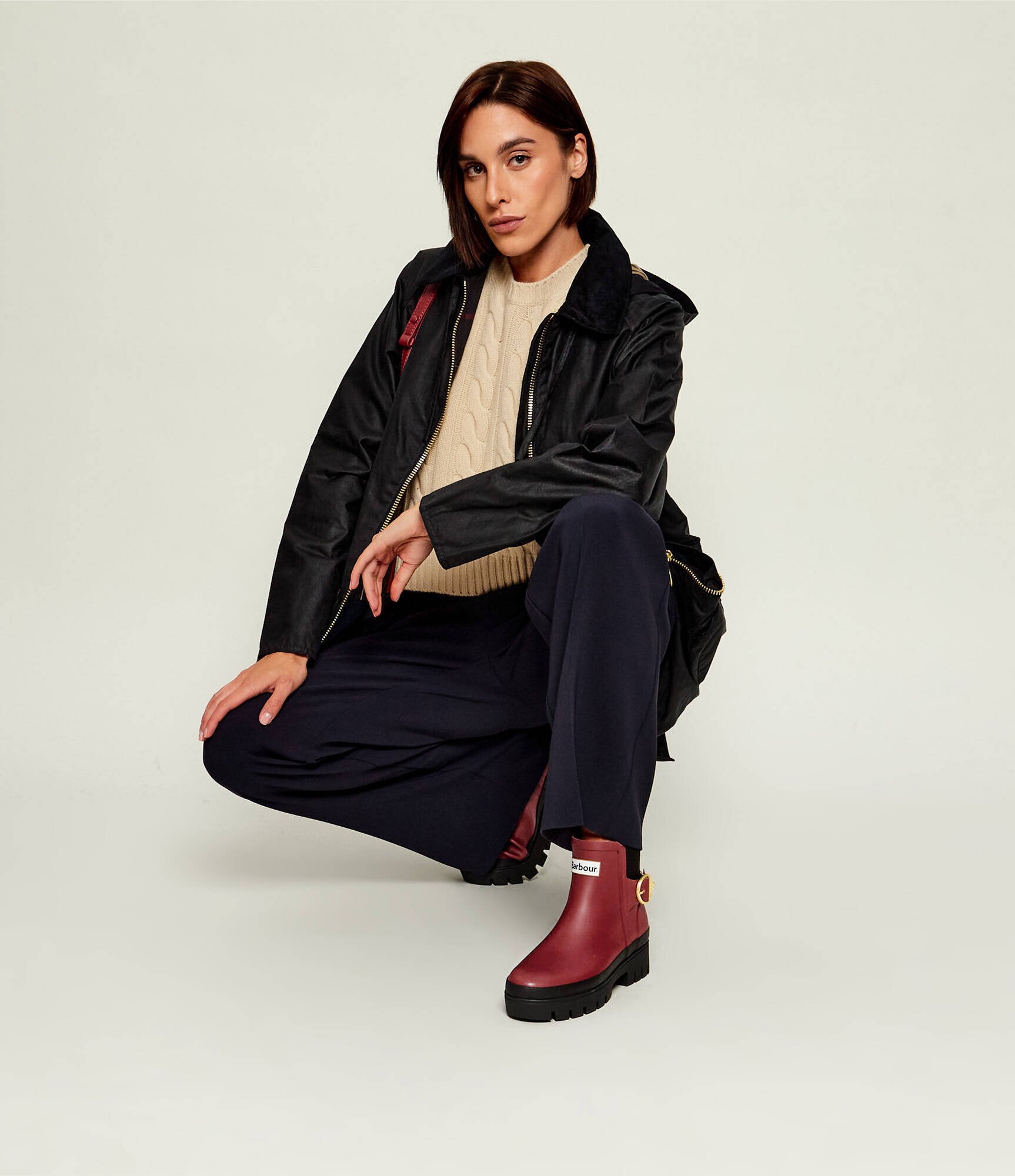 Barbour Caloși Hepburn