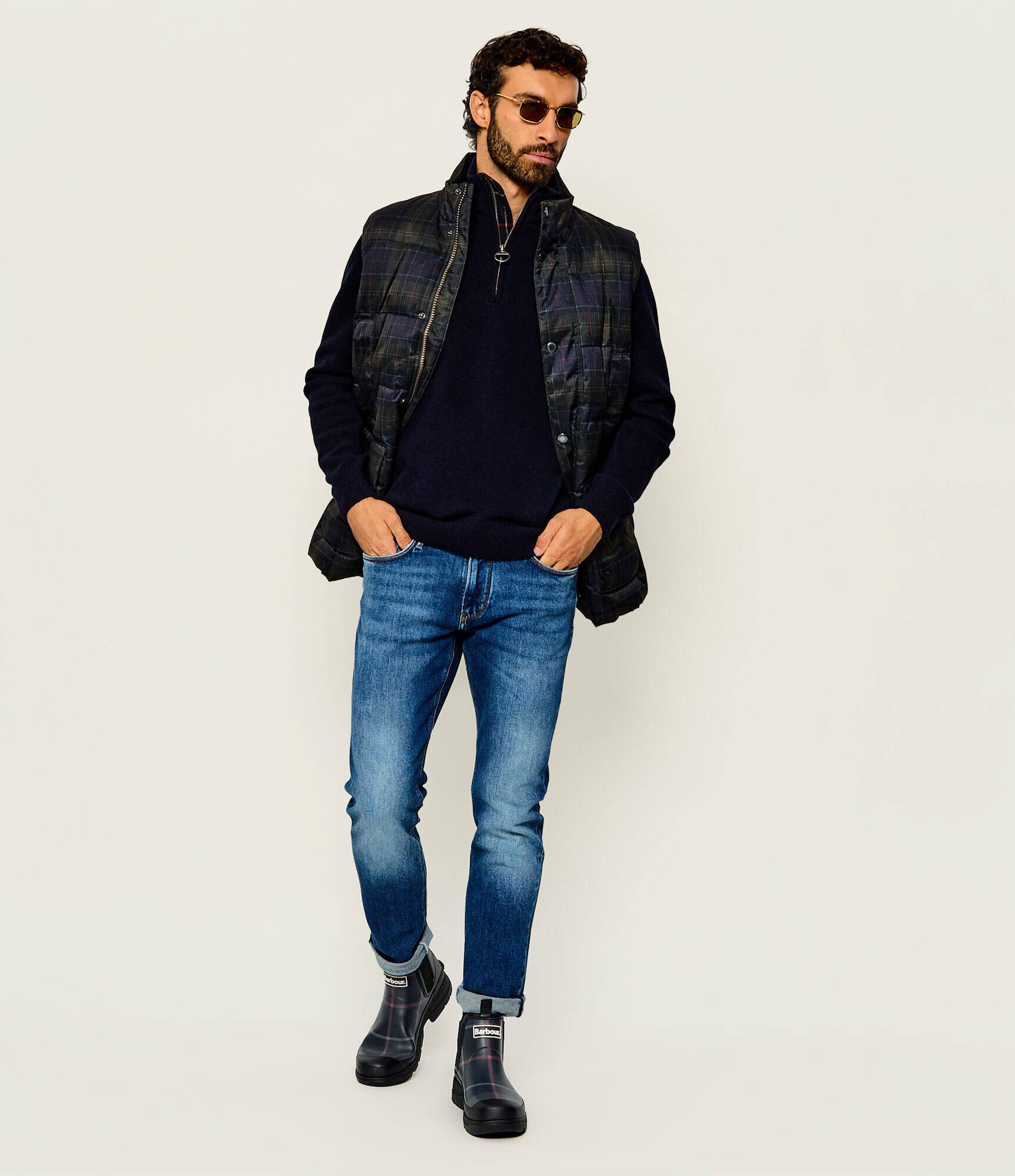 Barbour Caloși Nimbus