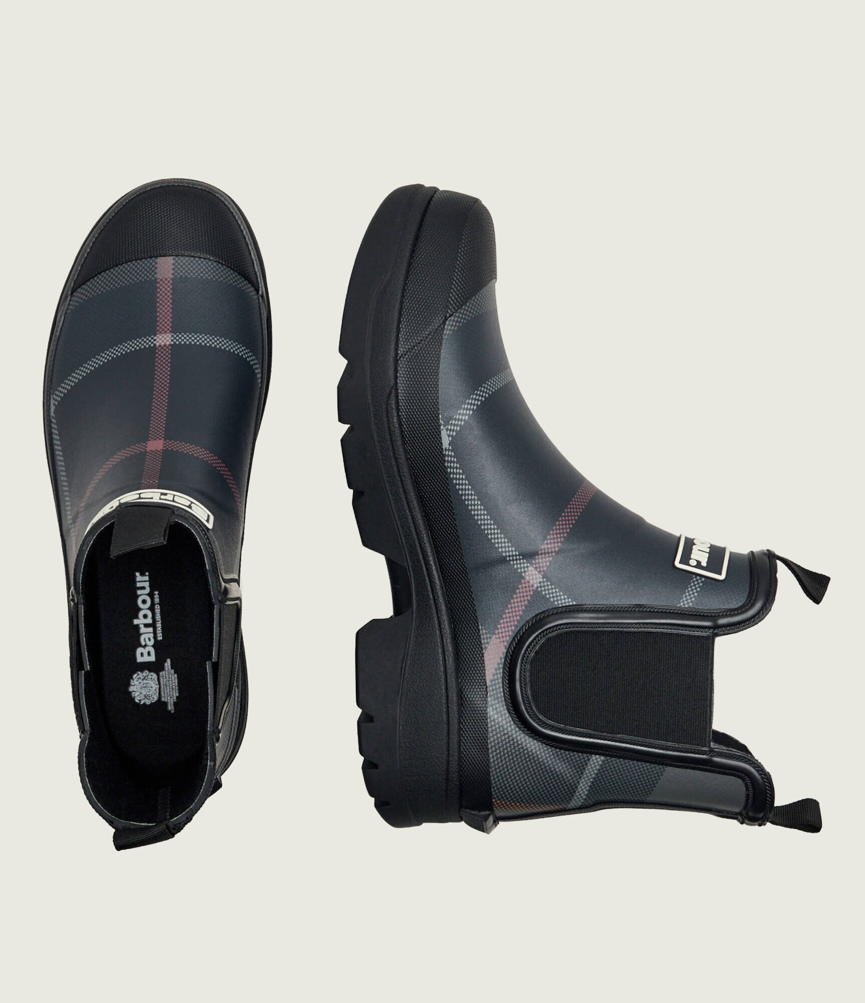 Barbour Caloși Nimbus