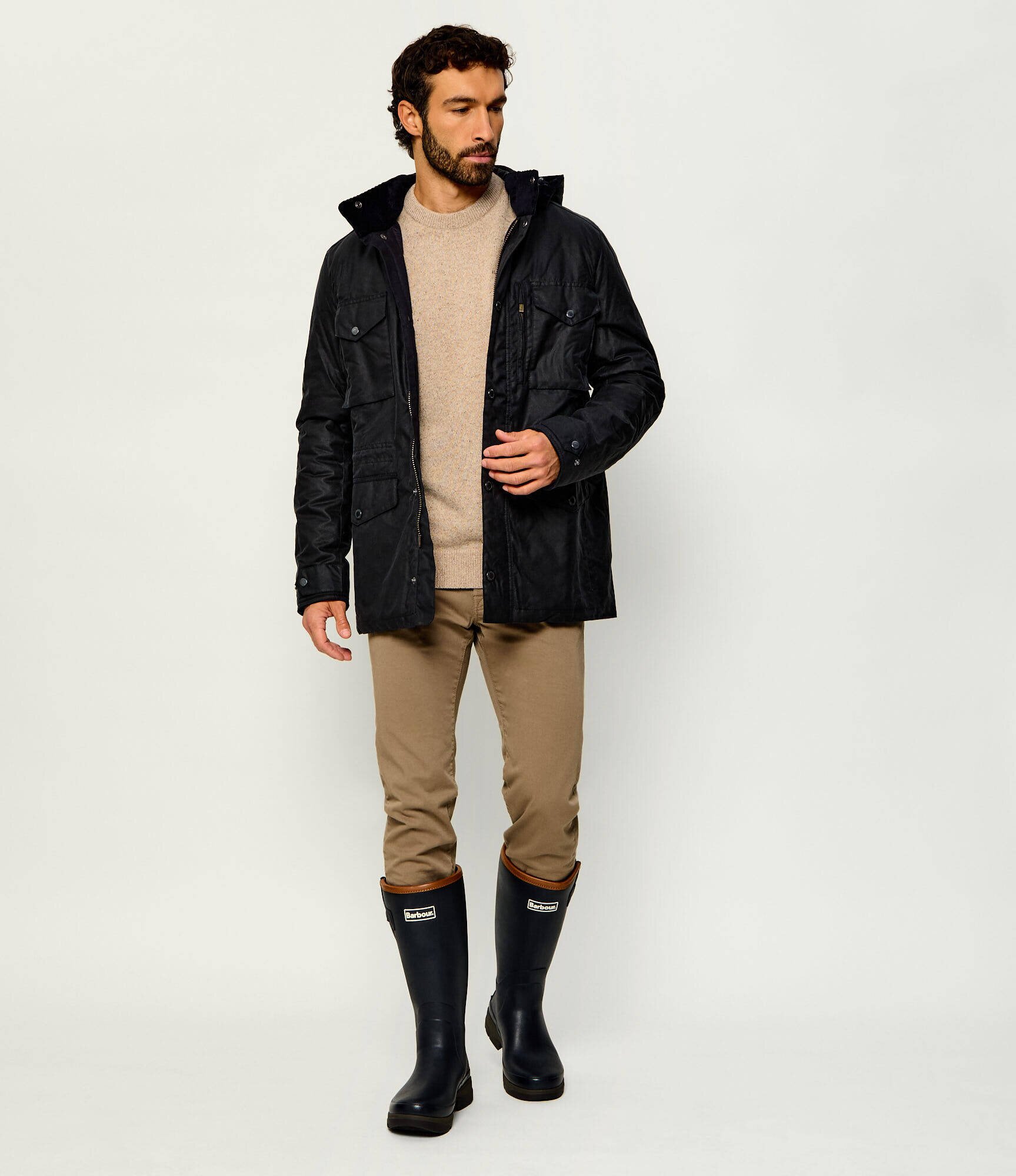 Barbour Caloși Tempest