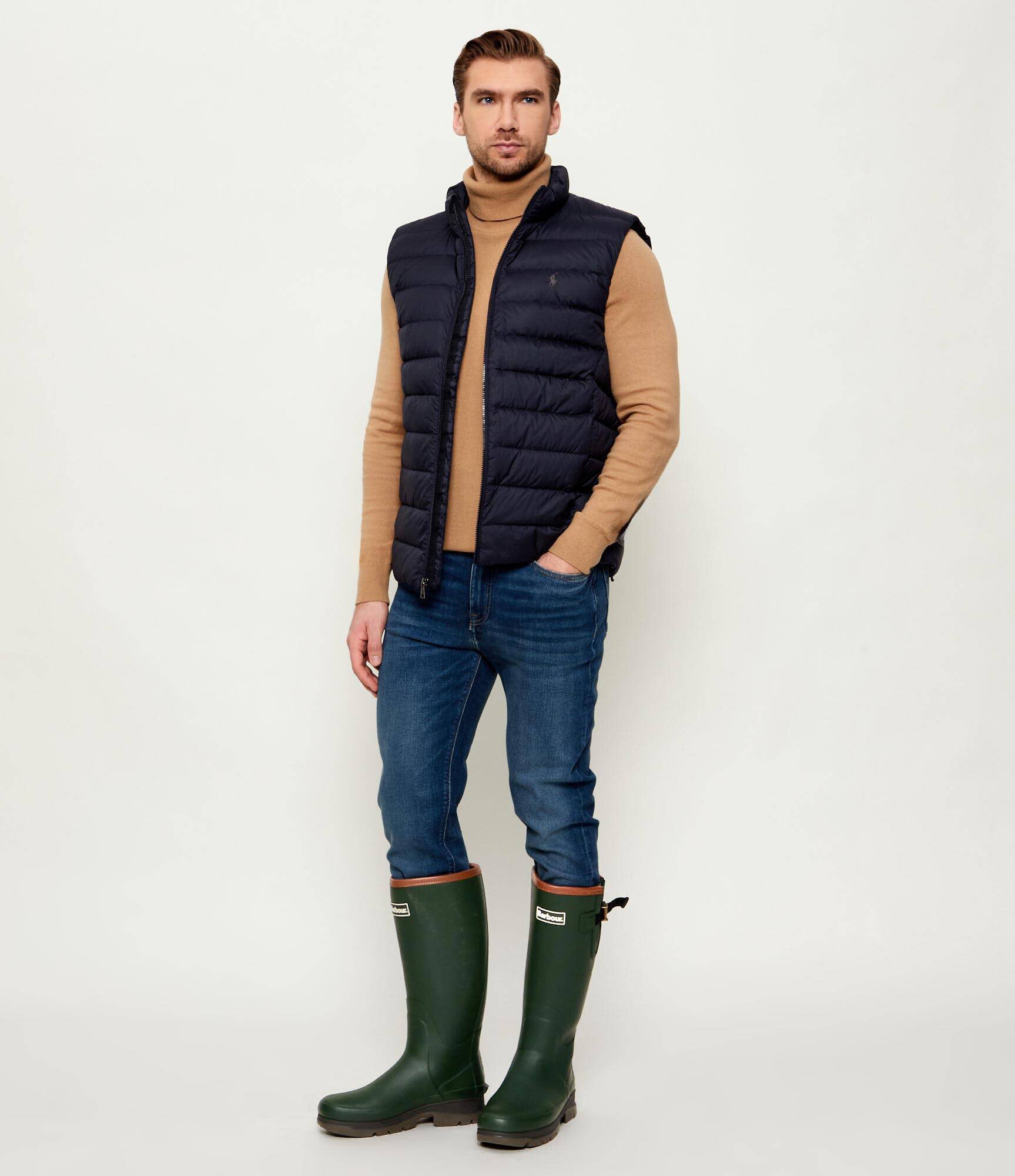 Barbour Caloși Tempest Tall Welly