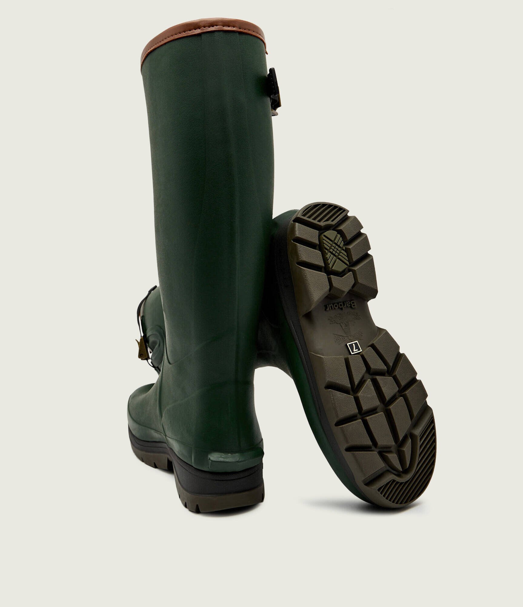 Barbour Caloși Tempest Tall Welly