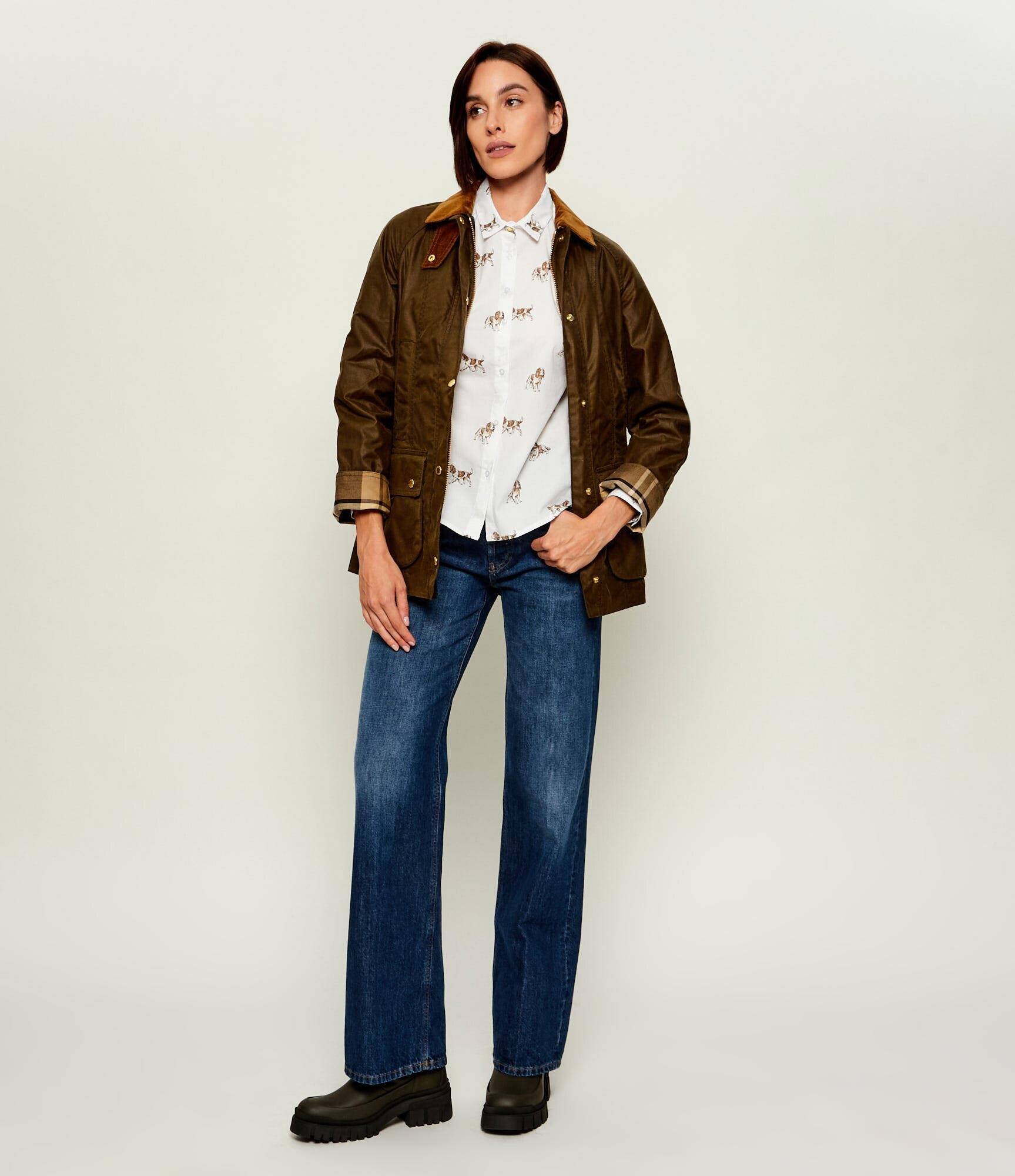 Barbour Cămașă Brambles | regular fit